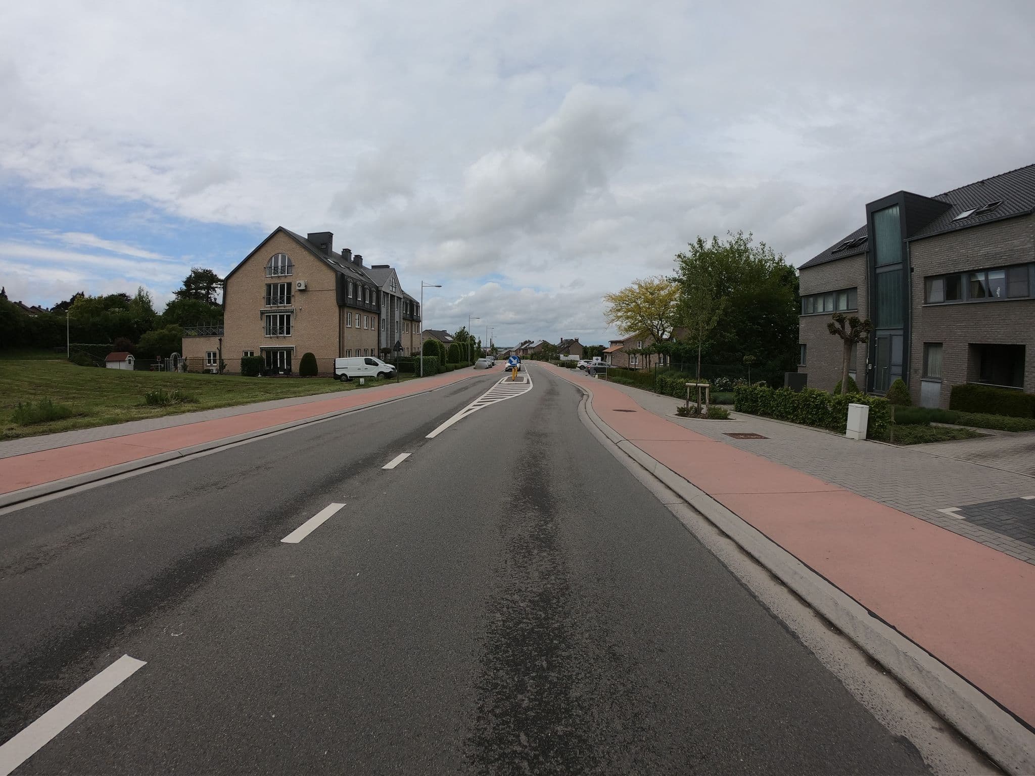 Street view near The XL Bed, Borgloon — © joostjakob (CC BY-SA · Mapillary)