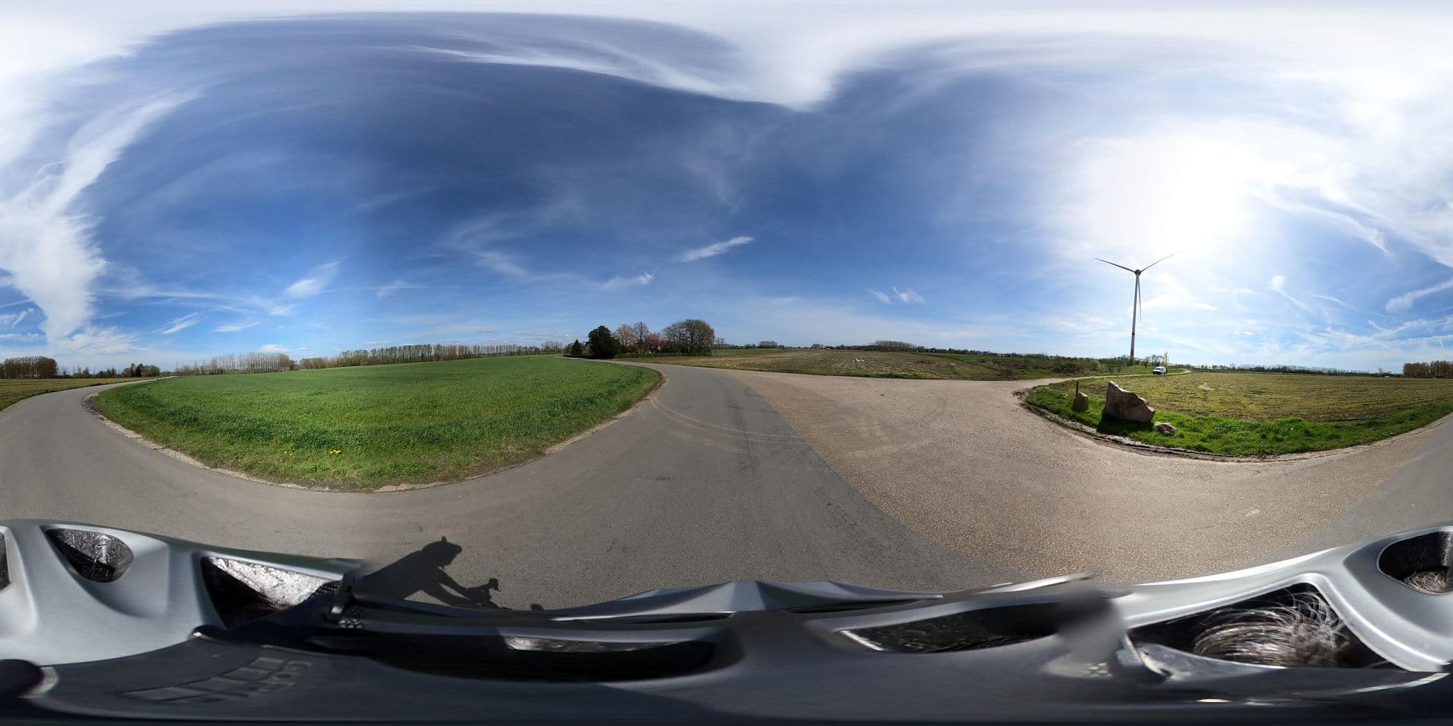 Street view near Maria Machiels, Diepenbeek — © Eebie (CC BY-SA · Mapillary)