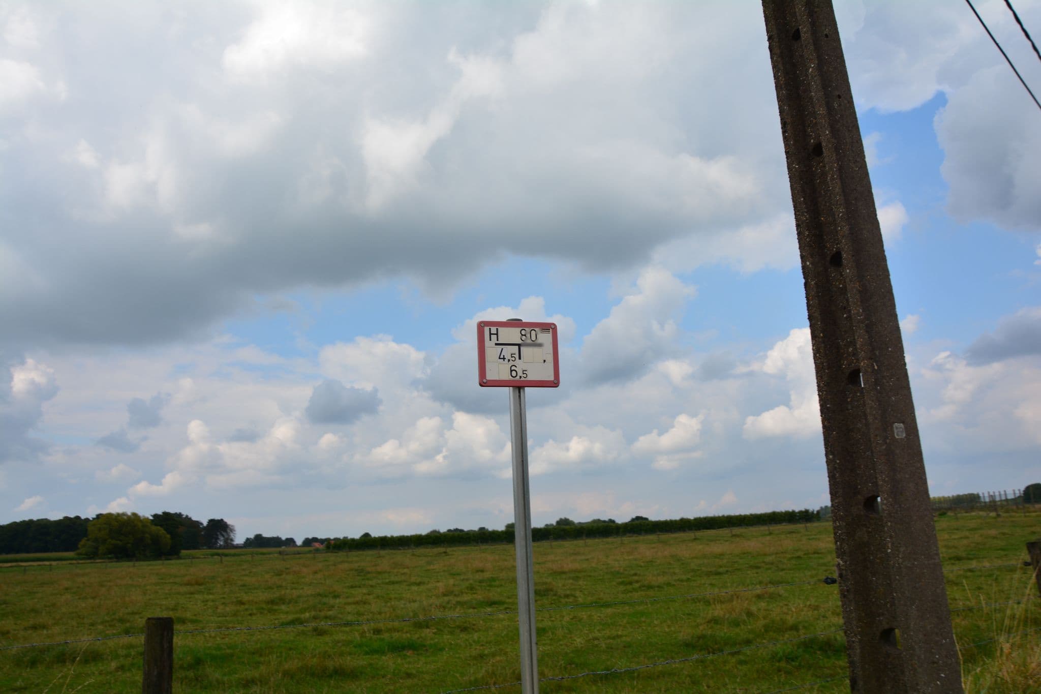 Street view near Araanhof, Geetbets — © escada (CC BY-SA · Mapillary)