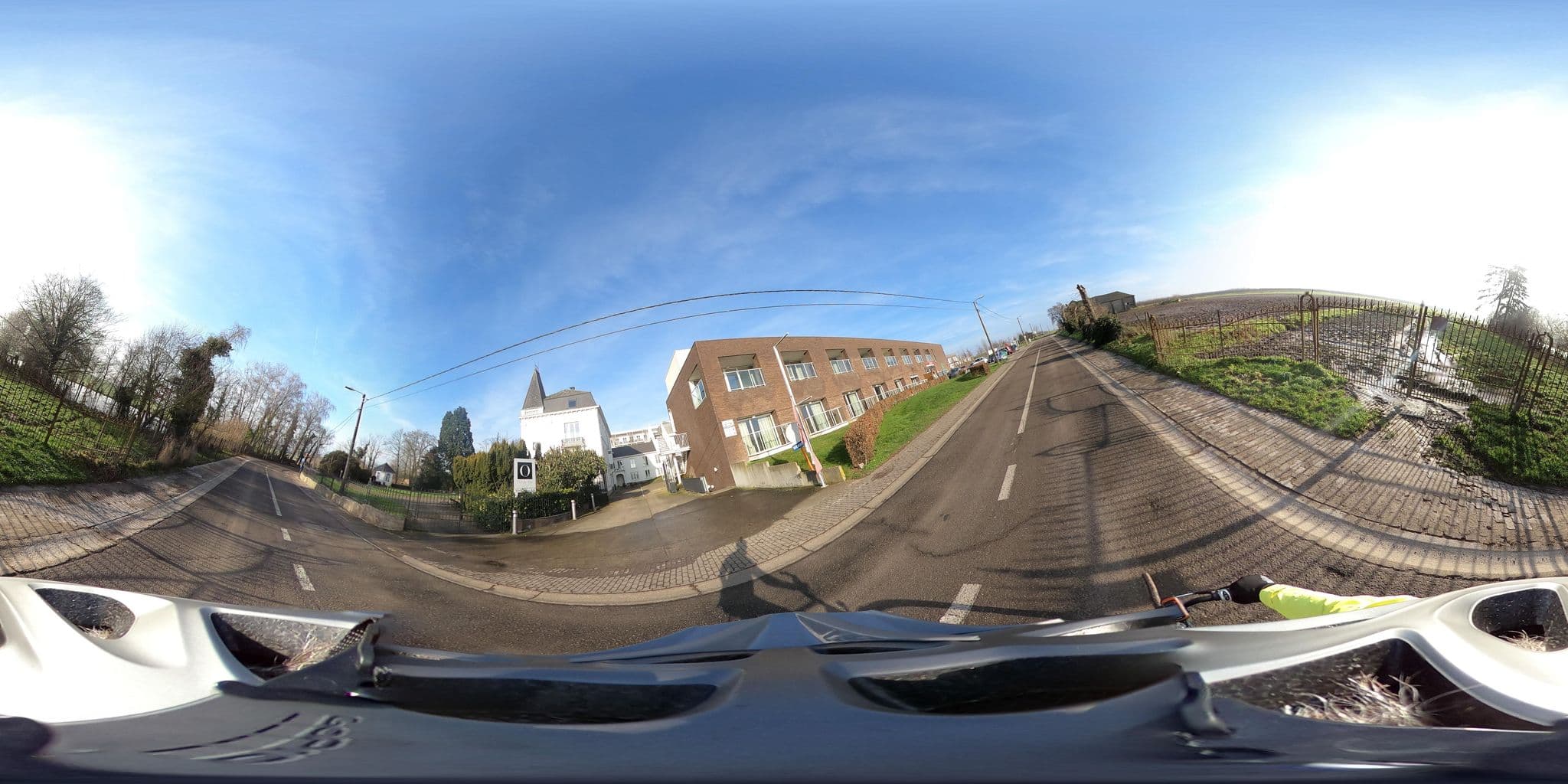 Street view near De Wijn-Auberge, Velm — © Eebie (CC BY-SA · Mapillary)