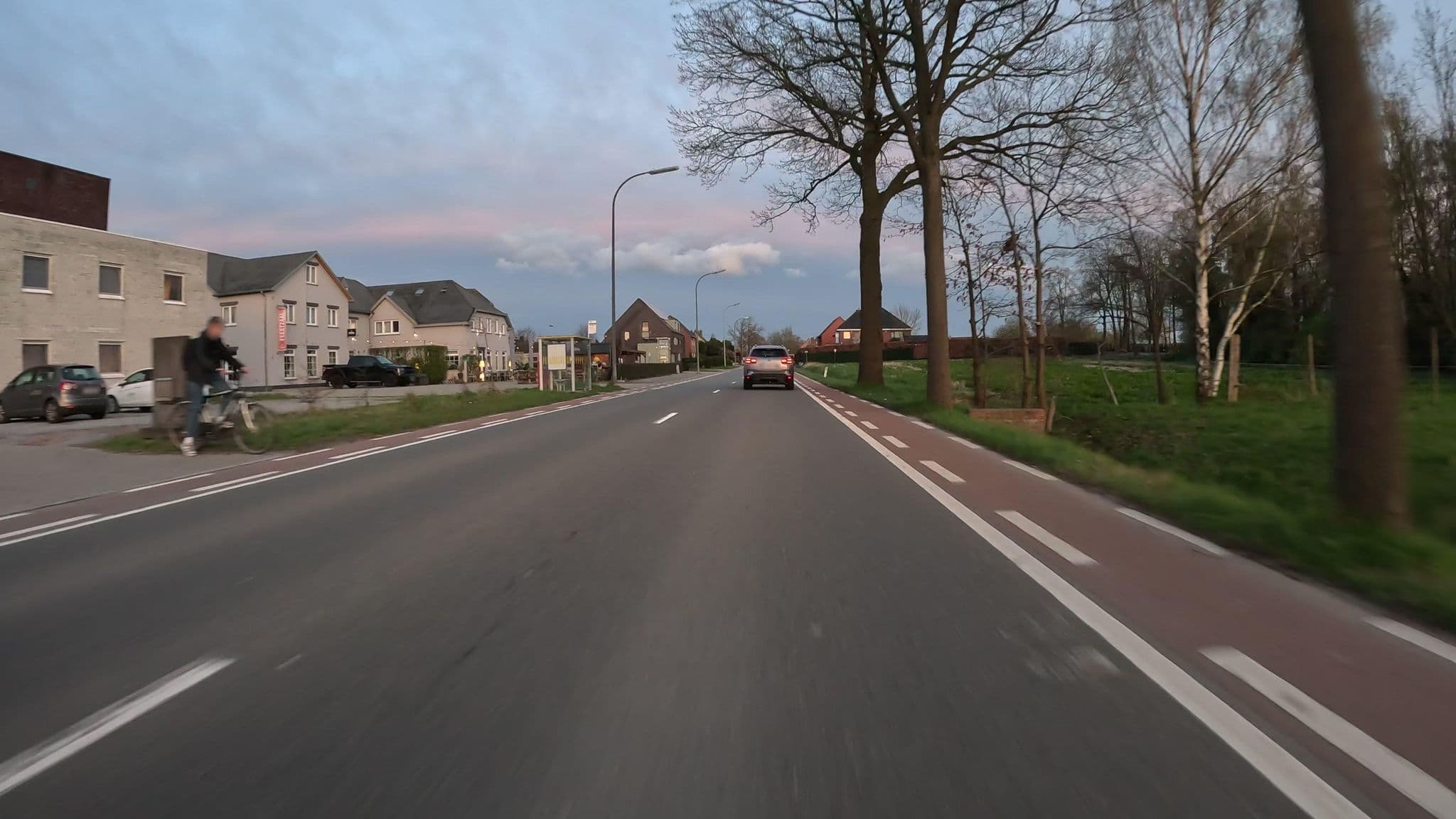 Street view near Slim Plus RESORT*****, Diepenbeek — © tjorim (CC BY-SA · Mapillary)
