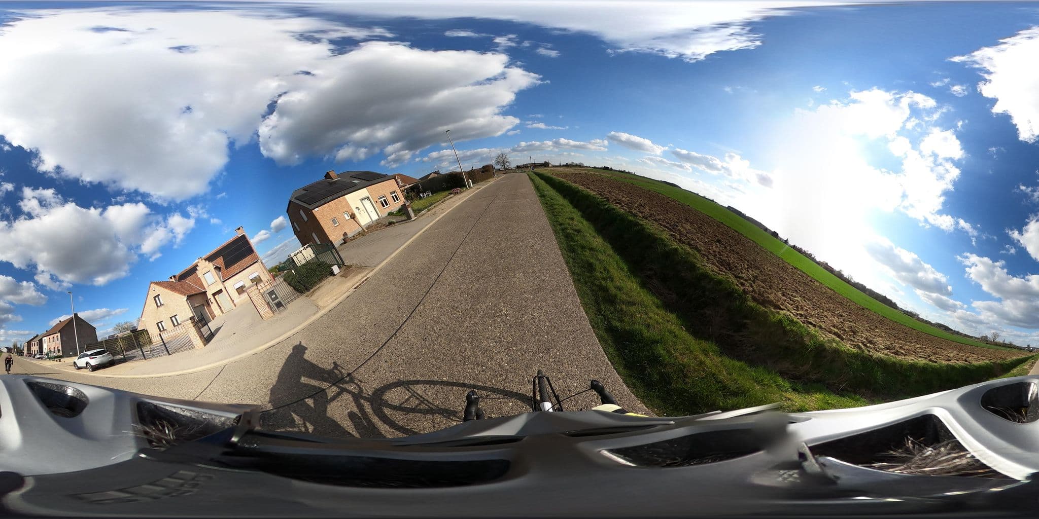 Street view near Mijn bedje, Halen — © Eebie (CC BY-SA · Mapillary)