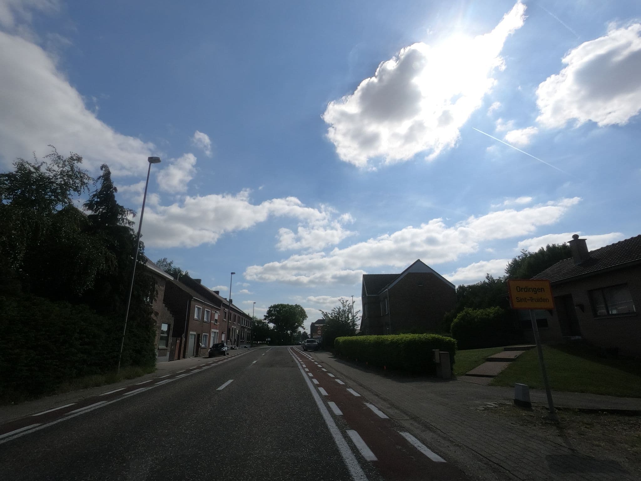 Street view near Vanderstraeten / Ludo, Zepperen — © filipc (CC BY-SA · Mapillary)