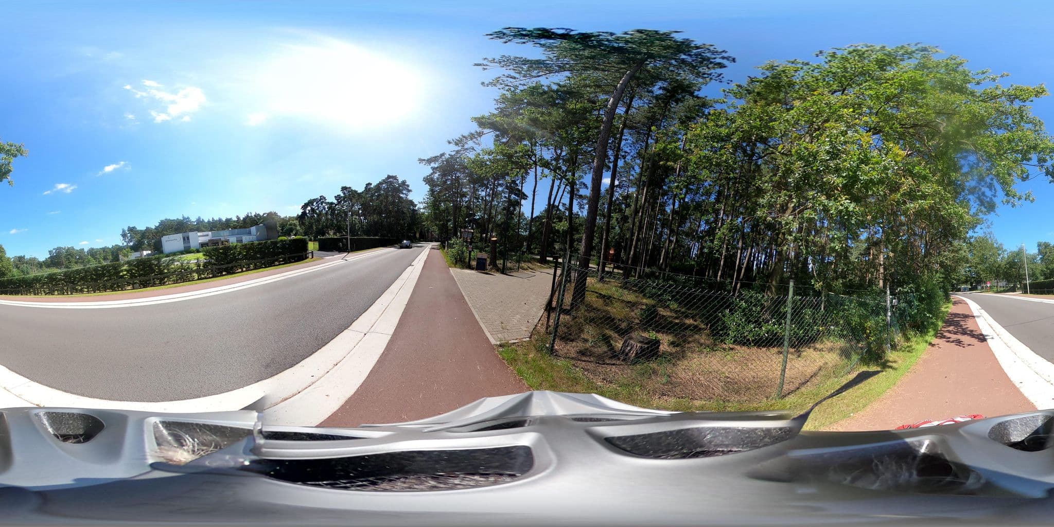 Street view near Ulenaers/M.-T, Stokrooie — © Eebie (CC BY-SA · Mapillary)