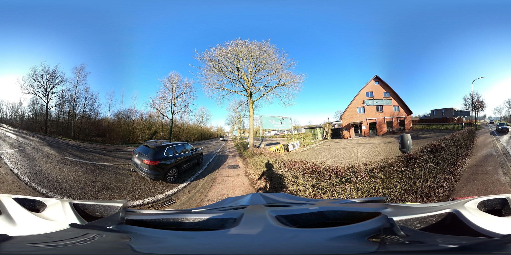 Street view near Buskruit, Lummen — © Eebie (CC BY-SA · Mapillary)