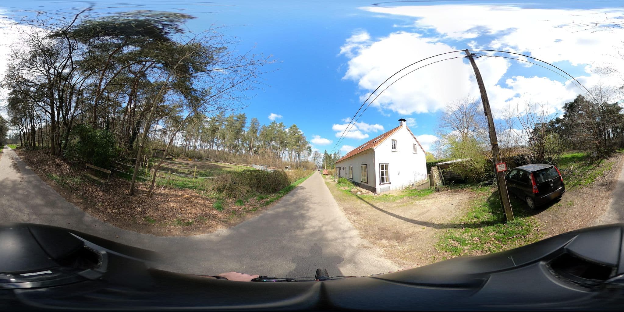 Street view near Viaventura, Veerle — © dentonny (CC BY-SA · Mapillary)
