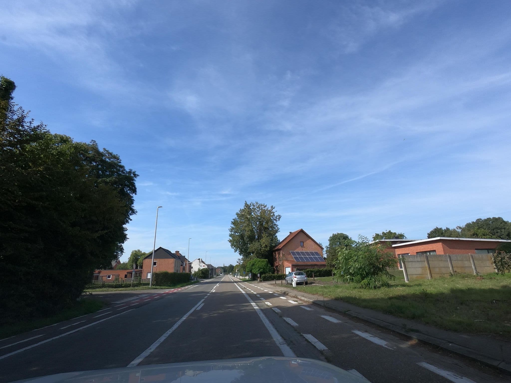 Street view near Heydedijck Bvba, Averbode — © filipc (CC BY-SA · Mapillary)