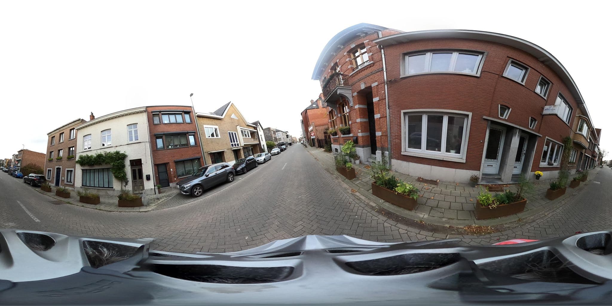 Street view near b&b luxury botanie, Kuringen — © Eebie (CC BY-SA · Mapillary)