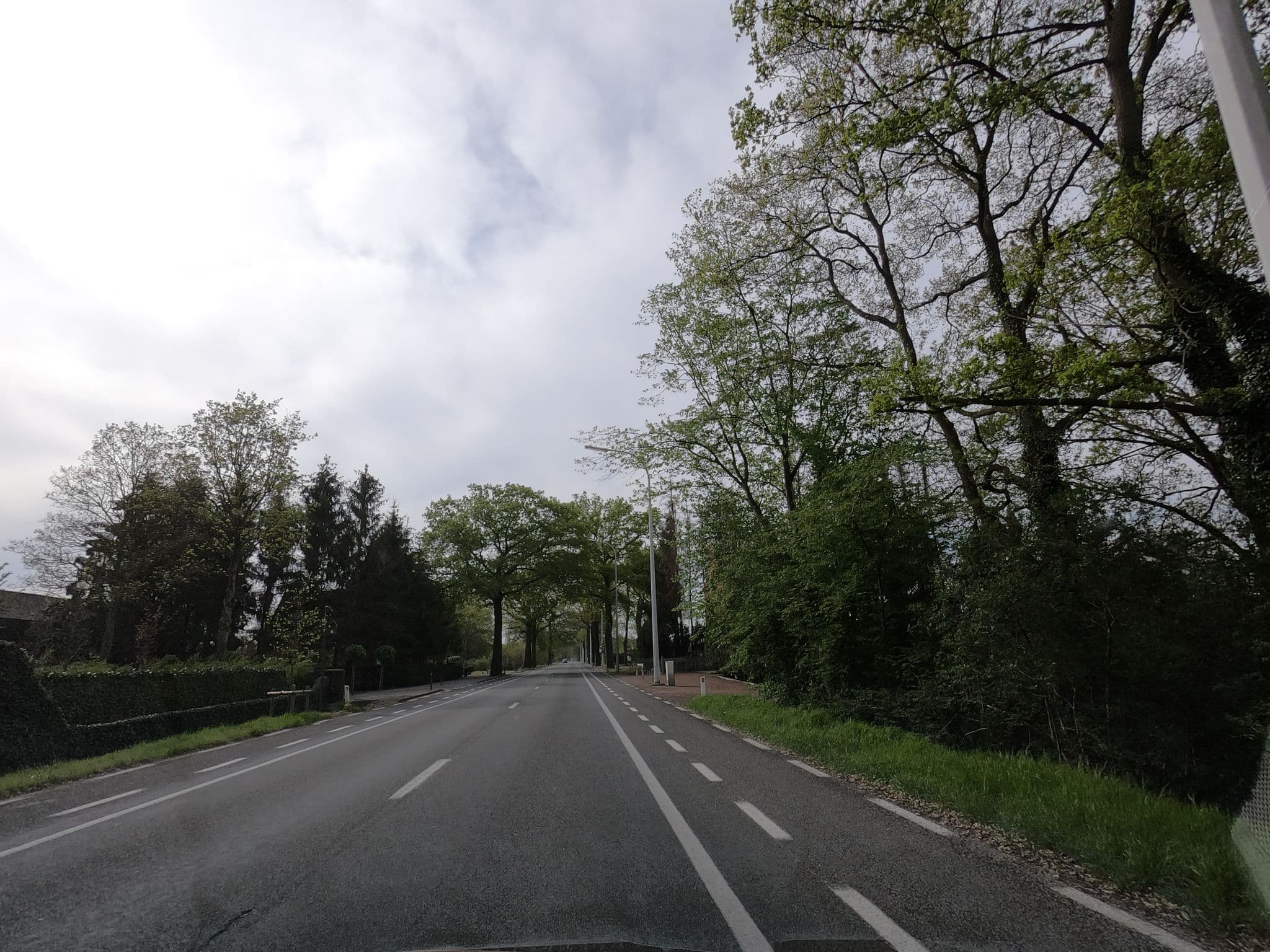 Street view near Jeugd- en verblijfcentrum Hechtel-Eksel, Hechtel — © filipc (CC BY-SA · Mapillary)