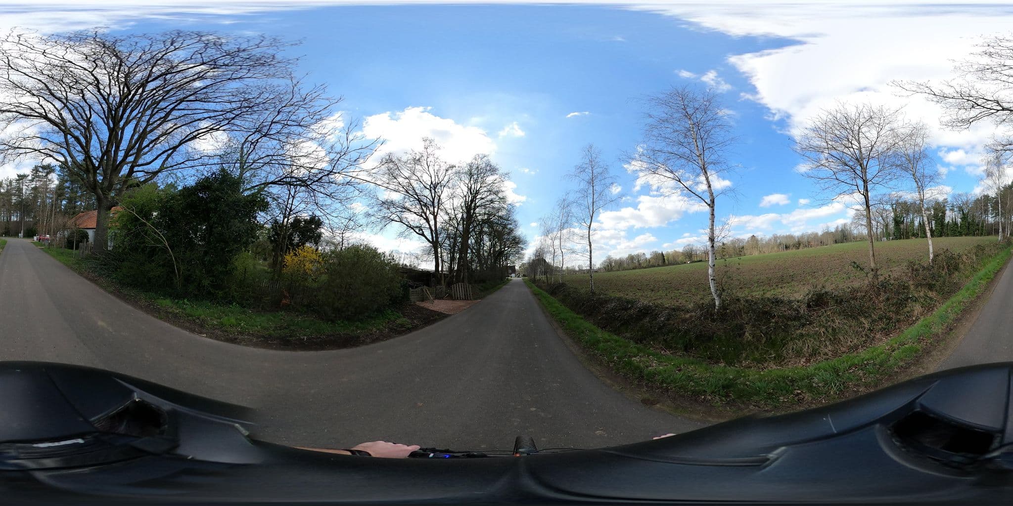 Street view near Bram & Sal, Veerle — © dentonny (CC BY-SA · Mapillary)