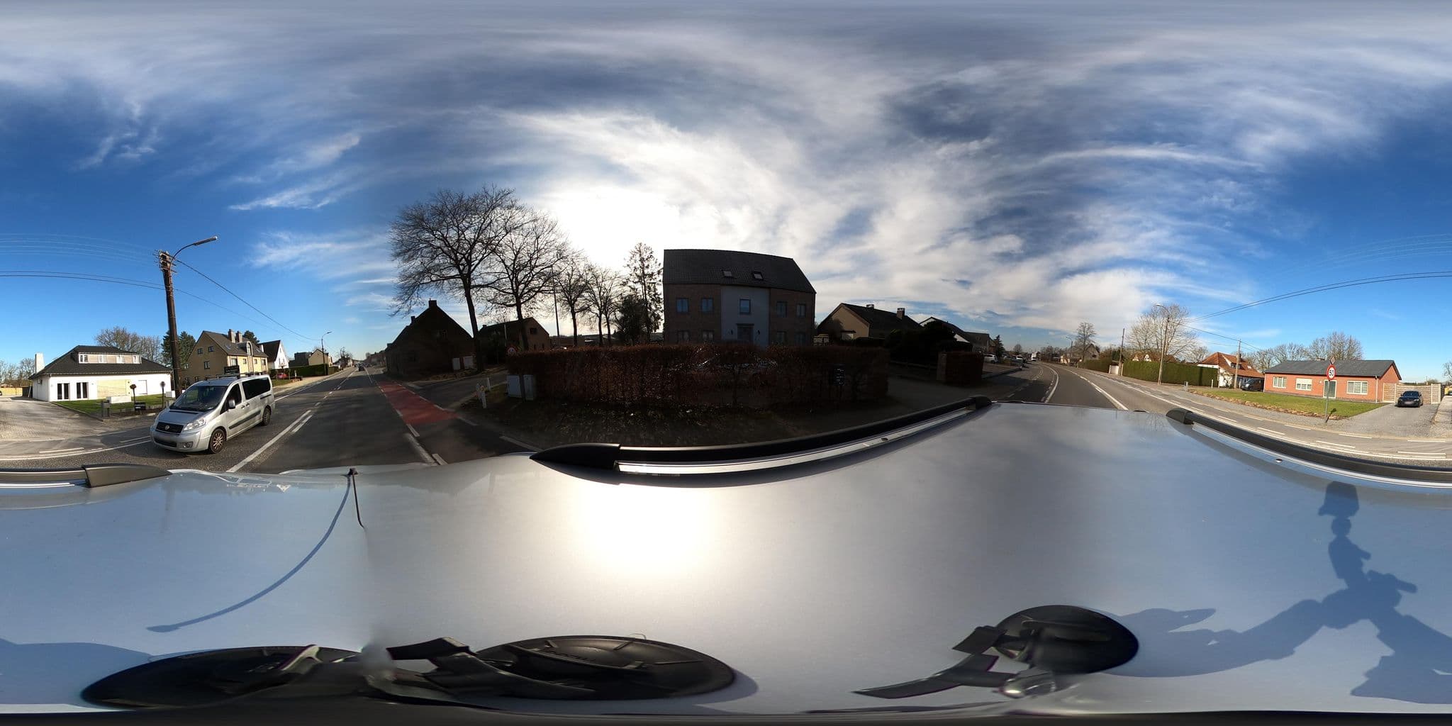 Street view near La vie est belle, Leopoldsburg — © Eebie (CC BY-SA · Mapillary)