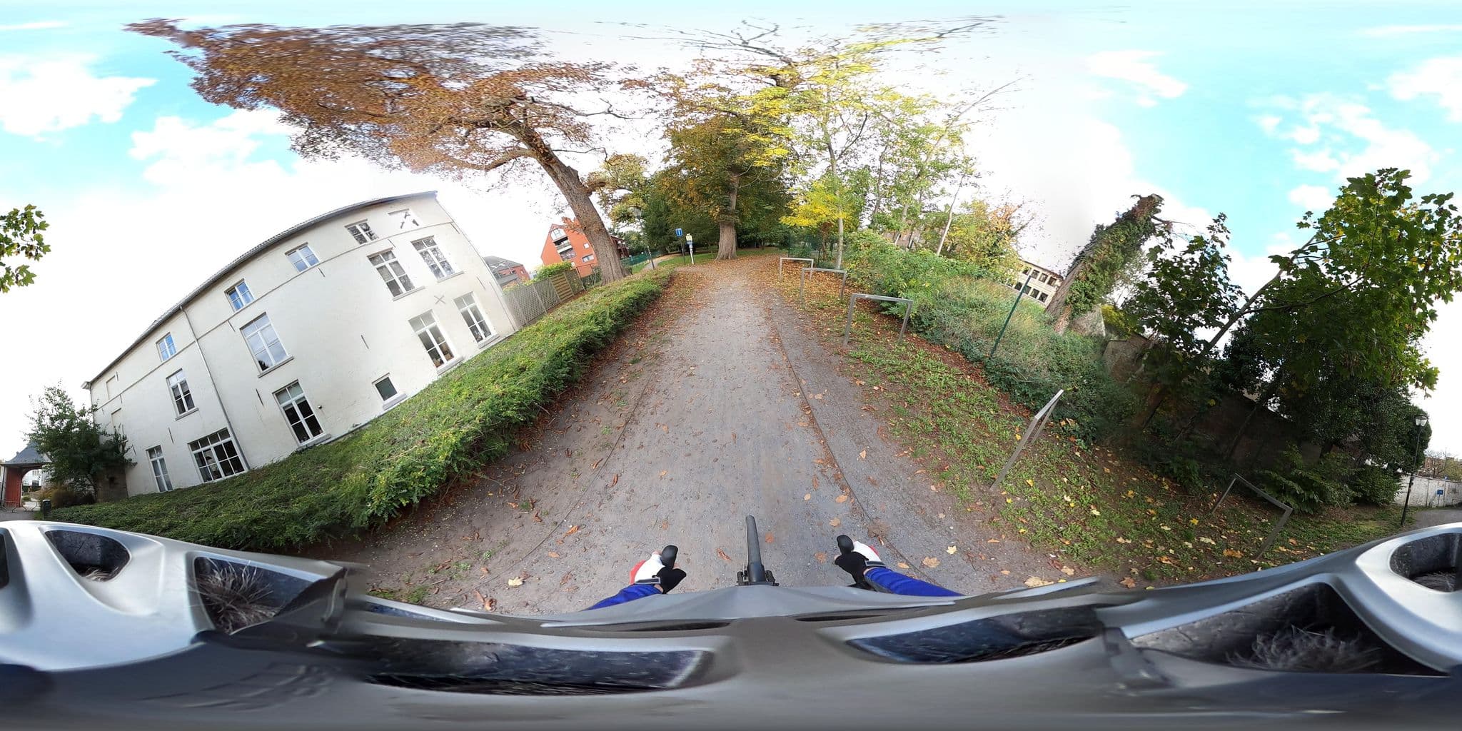 Street view near 't Spijker Bvba, Diest — © Eebie (CC BY-SA · Mapillary)