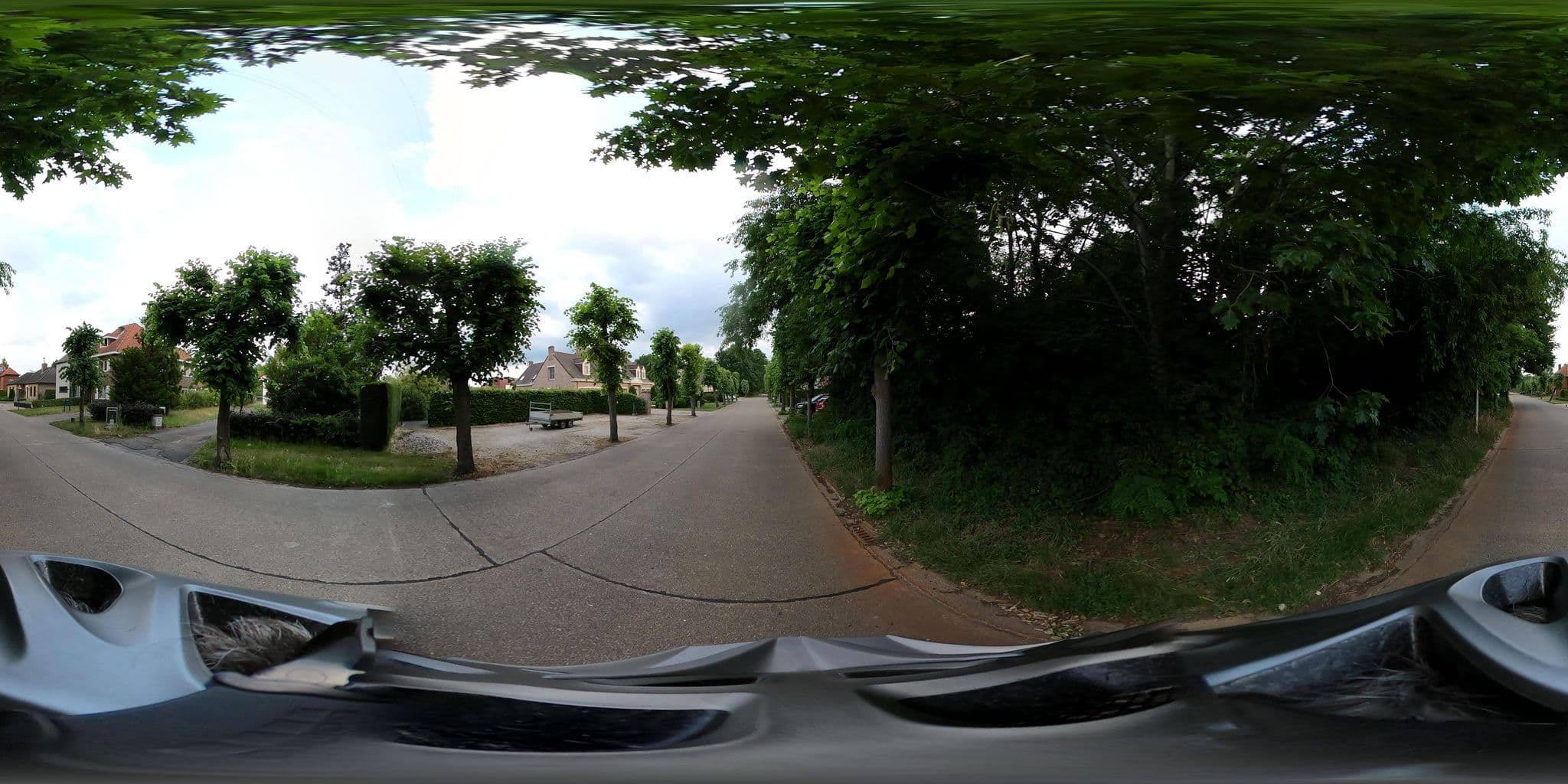 Street view near www.bijlieveenjos.be, Hasselt — © Eebie (CC BY-SA · Mapillary)