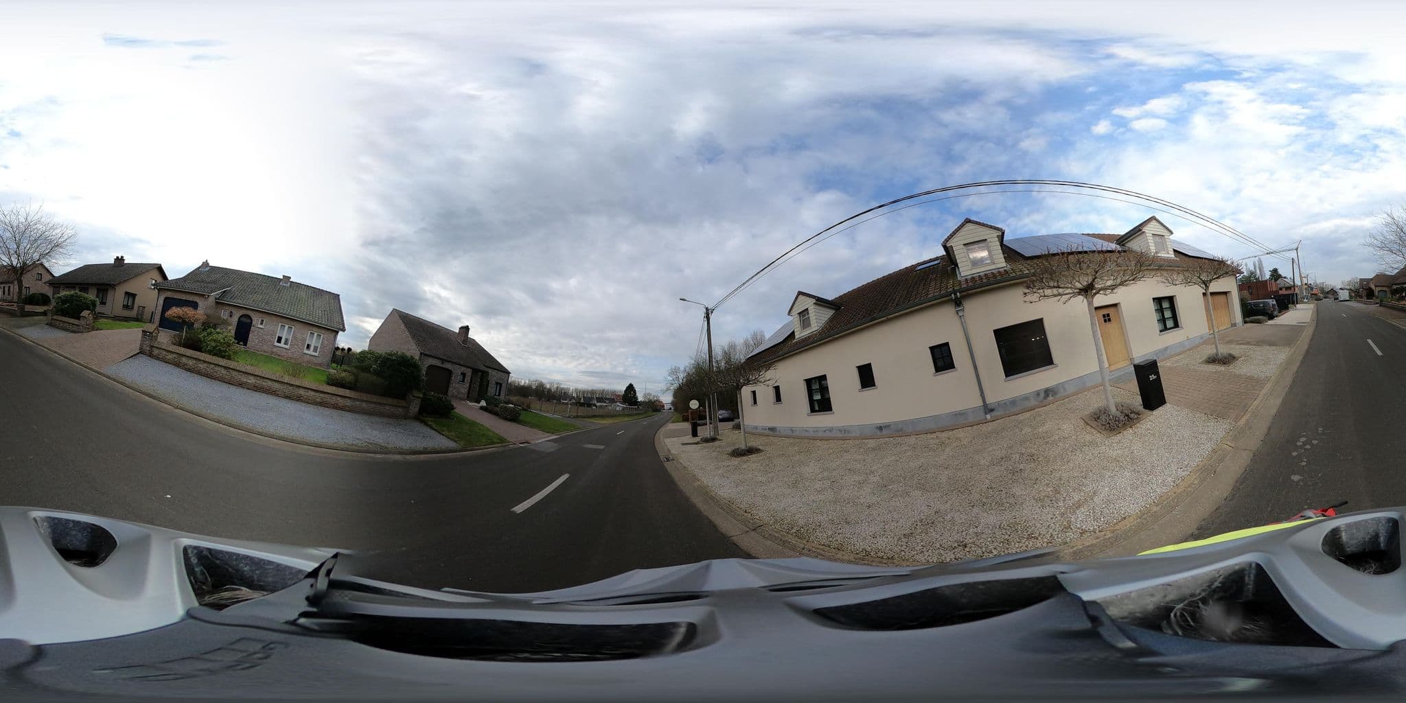 Street view near Villa Nostra, Paal — © Eebie (CC BY-SA · Mapillary)
