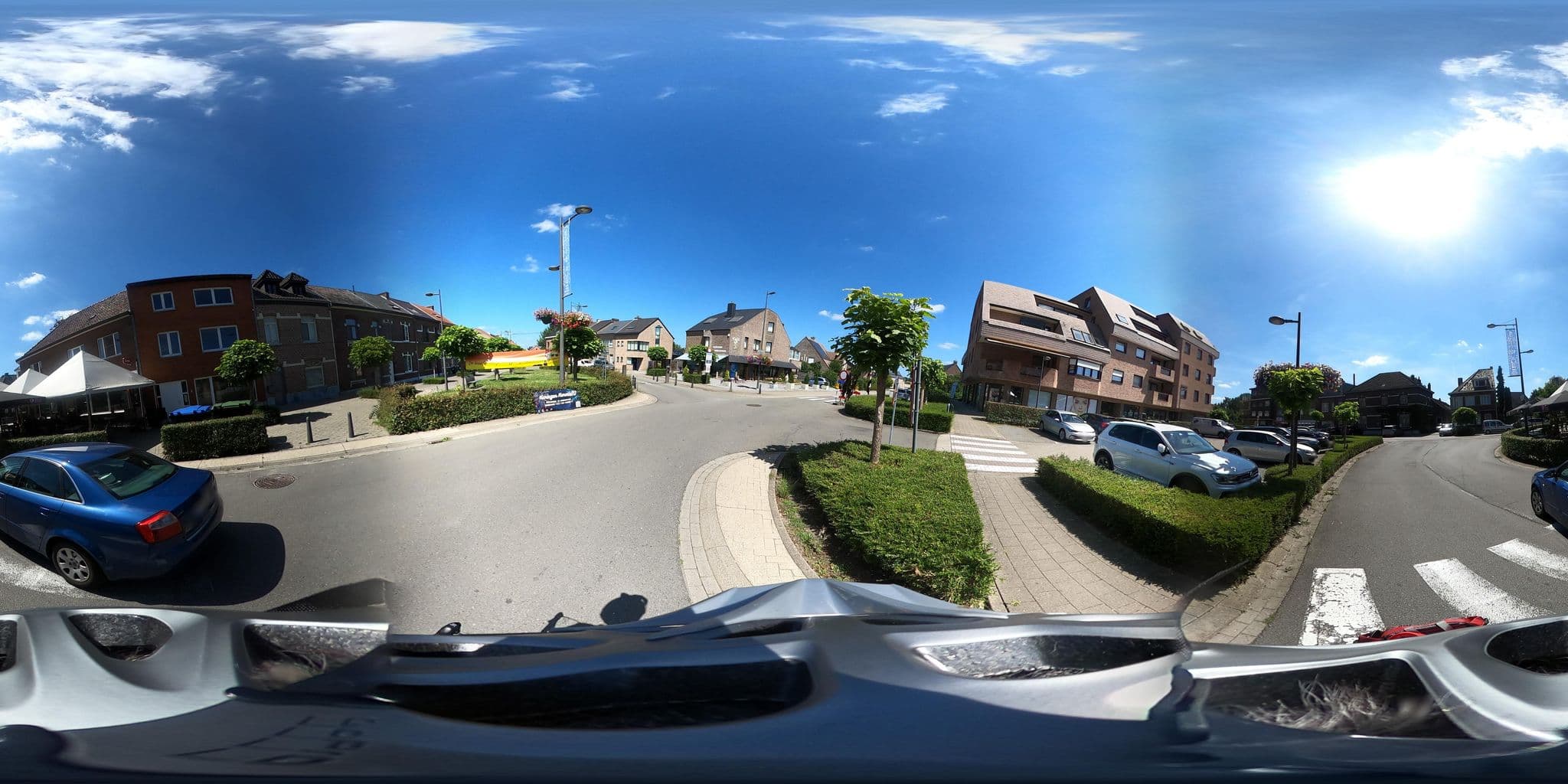 Street view near Put Mieke, Kuringen — © Eebie (CC BY-SA · Mapillary)