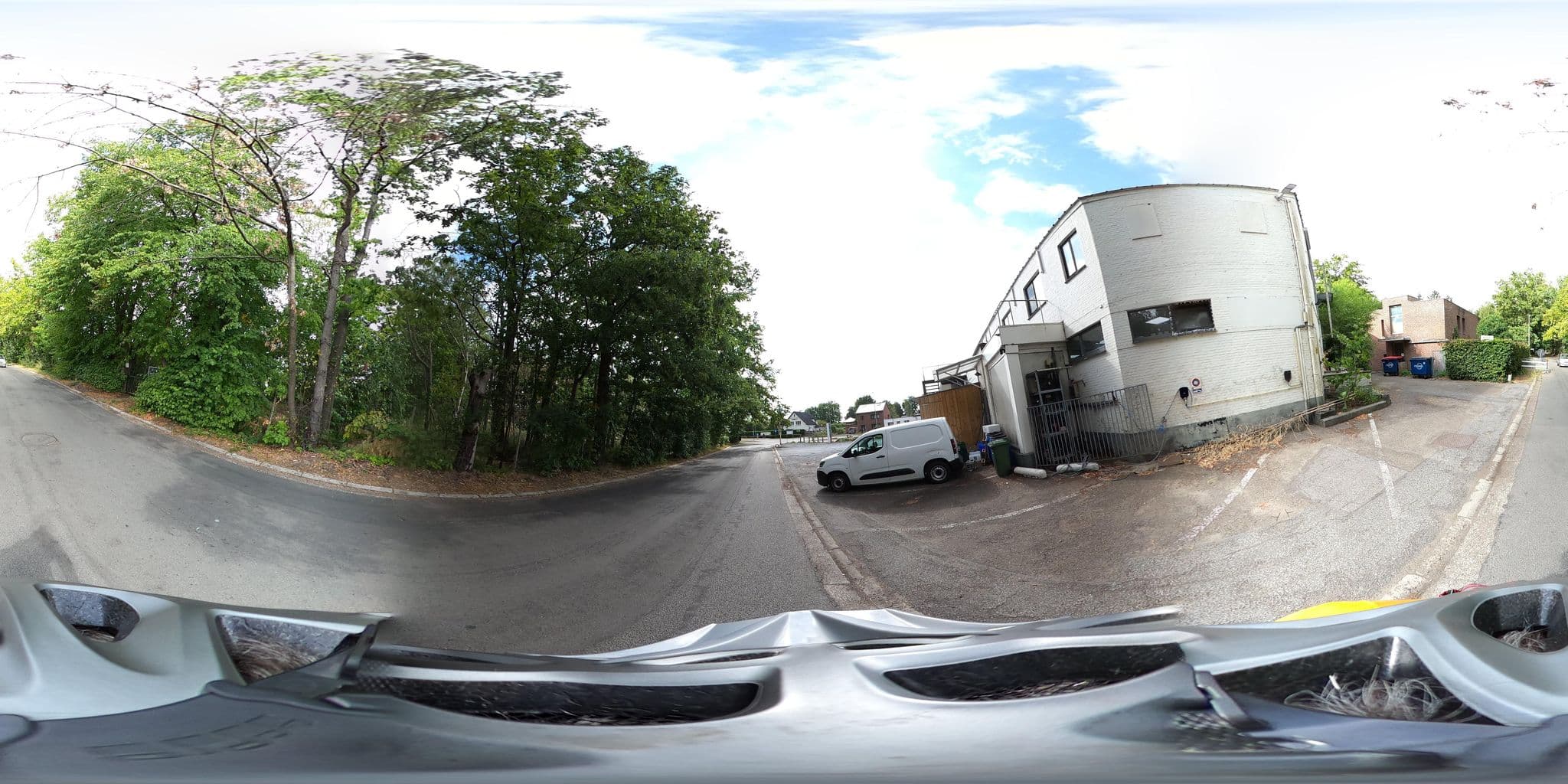 Street view near Hotel Présence, Hasselt — © Eebie (CC BY-SA · Mapillary)