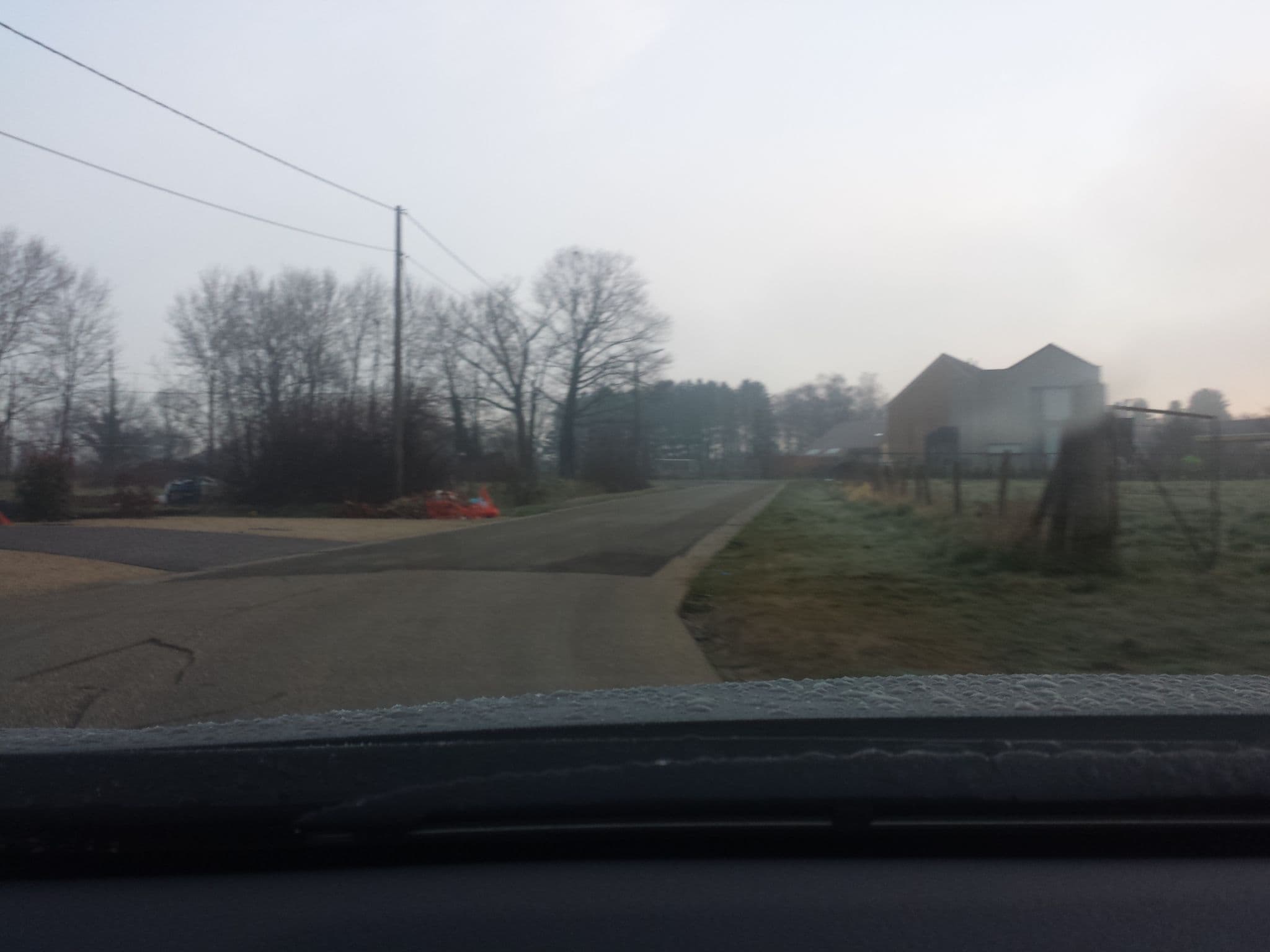 Street view near Azadro B&B, Linkhout — © sven_ (CC BY-SA · Mapillary)