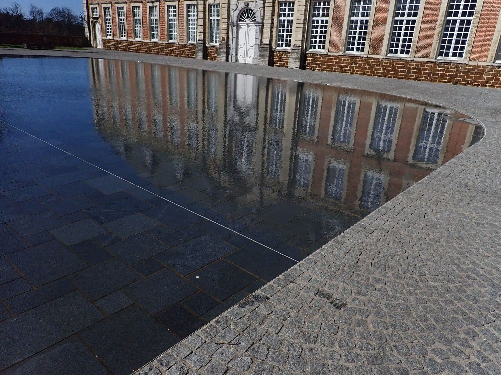 Street view near Gastenverblijf, Averbode — © koninklijke (CC BY-SA · Mapillary)