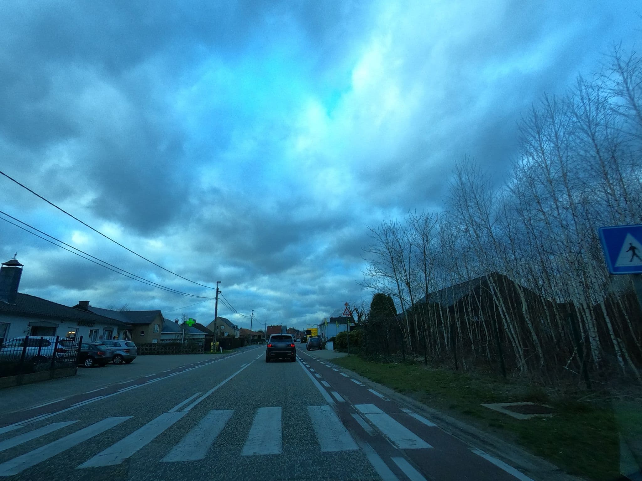 Street view near Villa Sonuwe, Zonhoven — © filipc (CC BY-SA · Mapillary)
