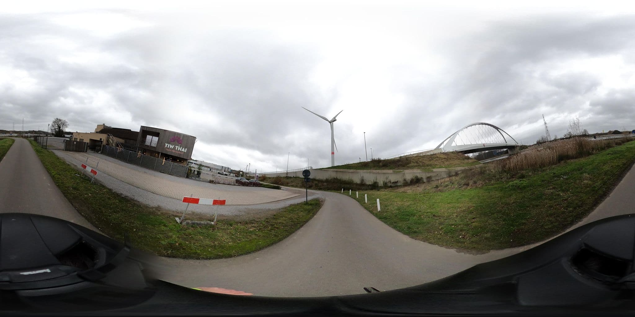 Street view near suite goud, Eindhout — © dentonny (CC BY-SA · Mapillary)