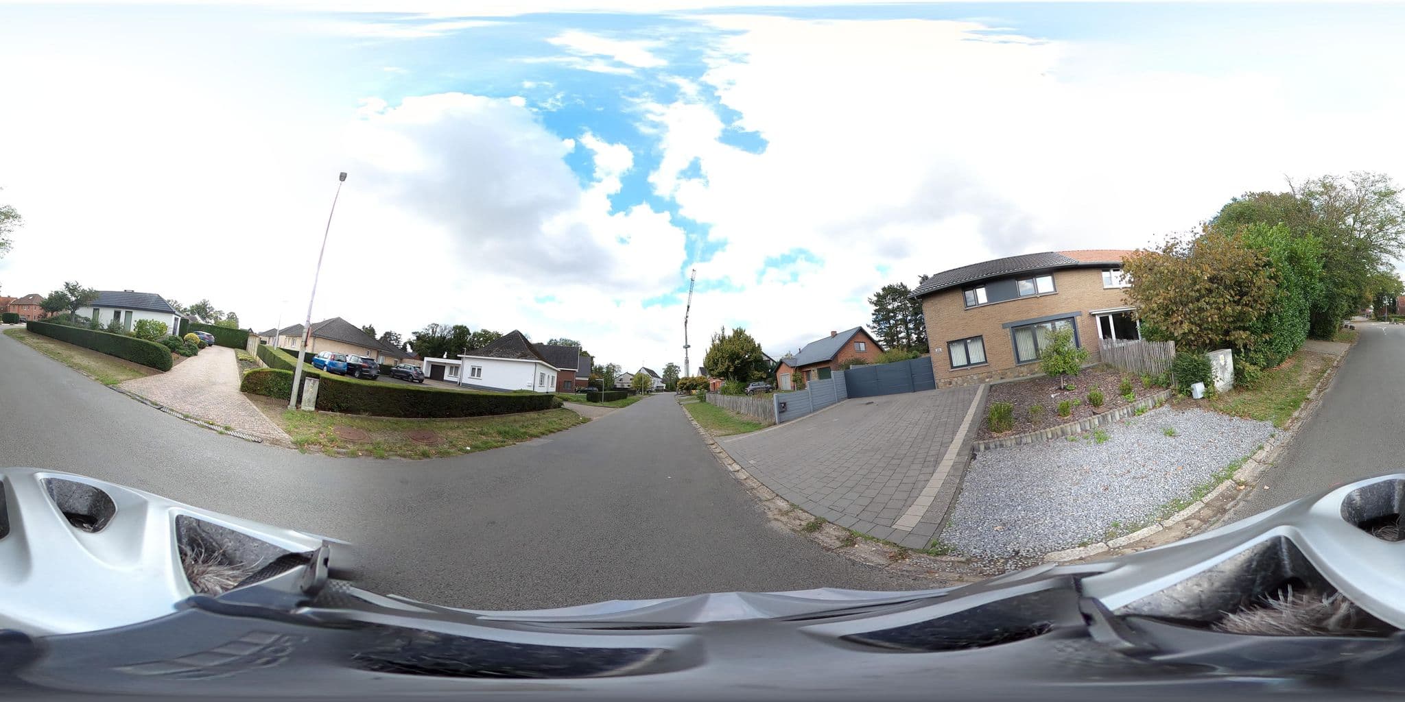Street view near Bonaparte Bvba, Houthalen — © Eebie (CC BY-SA · Mapillary)