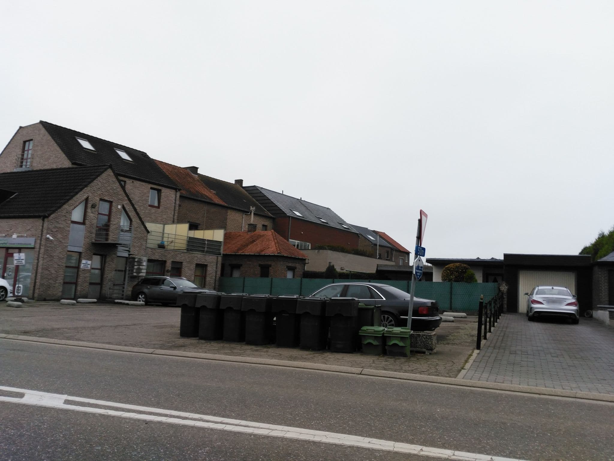 Street view near Vakantiehuis Spelver95, Bilzen — © polyglot (CC BY-SA · Mapillary)