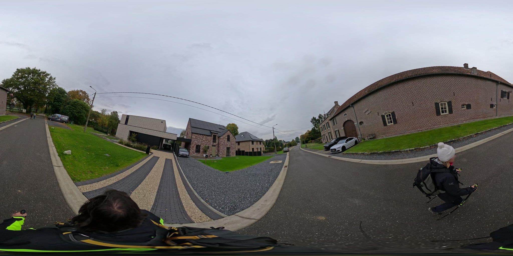 Street view near Nijs-Schreurs/M, Gellik — © vinisa (CC BY-SA · Mapillary)