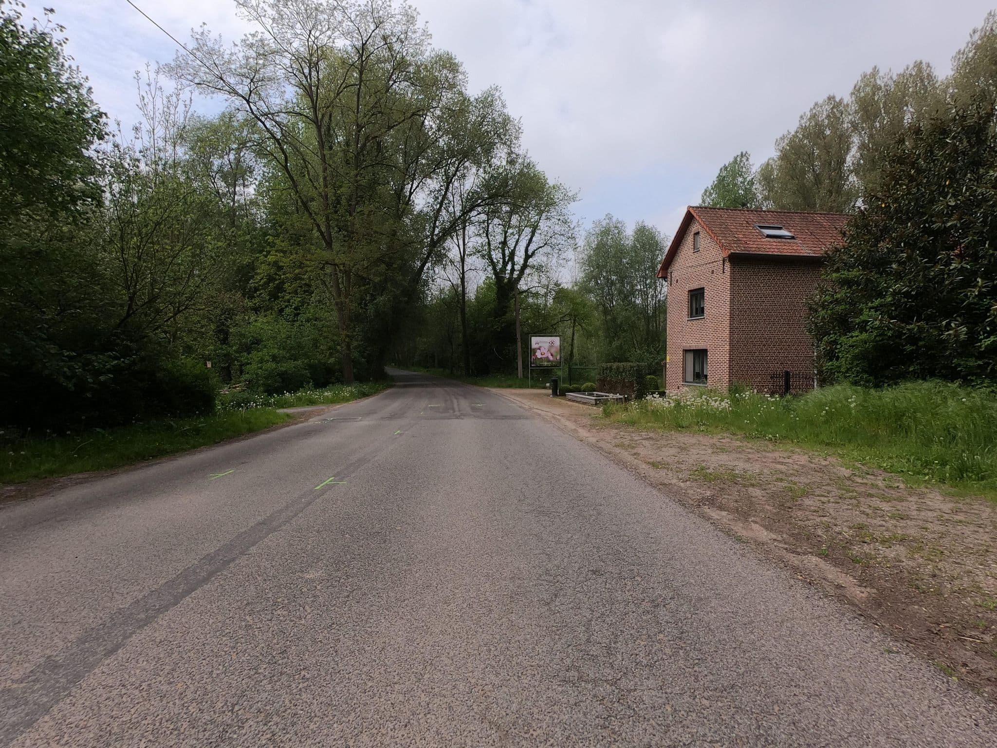 Street view near Villa Alterbiezen, Rijkhoven — © thierry1030 (CC BY-SA · Mapillary)