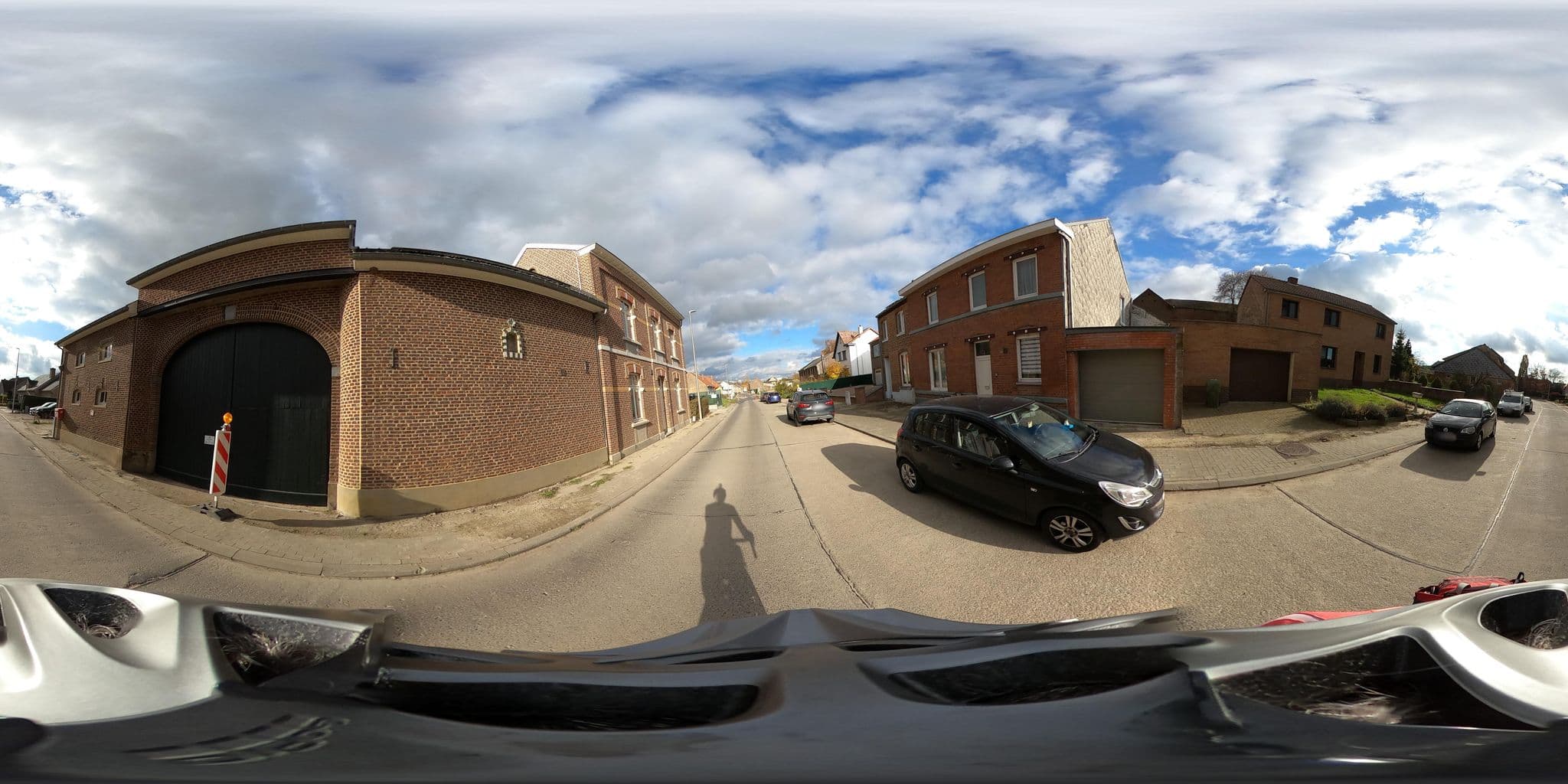 Street view near Heurwinning, Vreren — © Eebie (CC BY-SA · Mapillary)