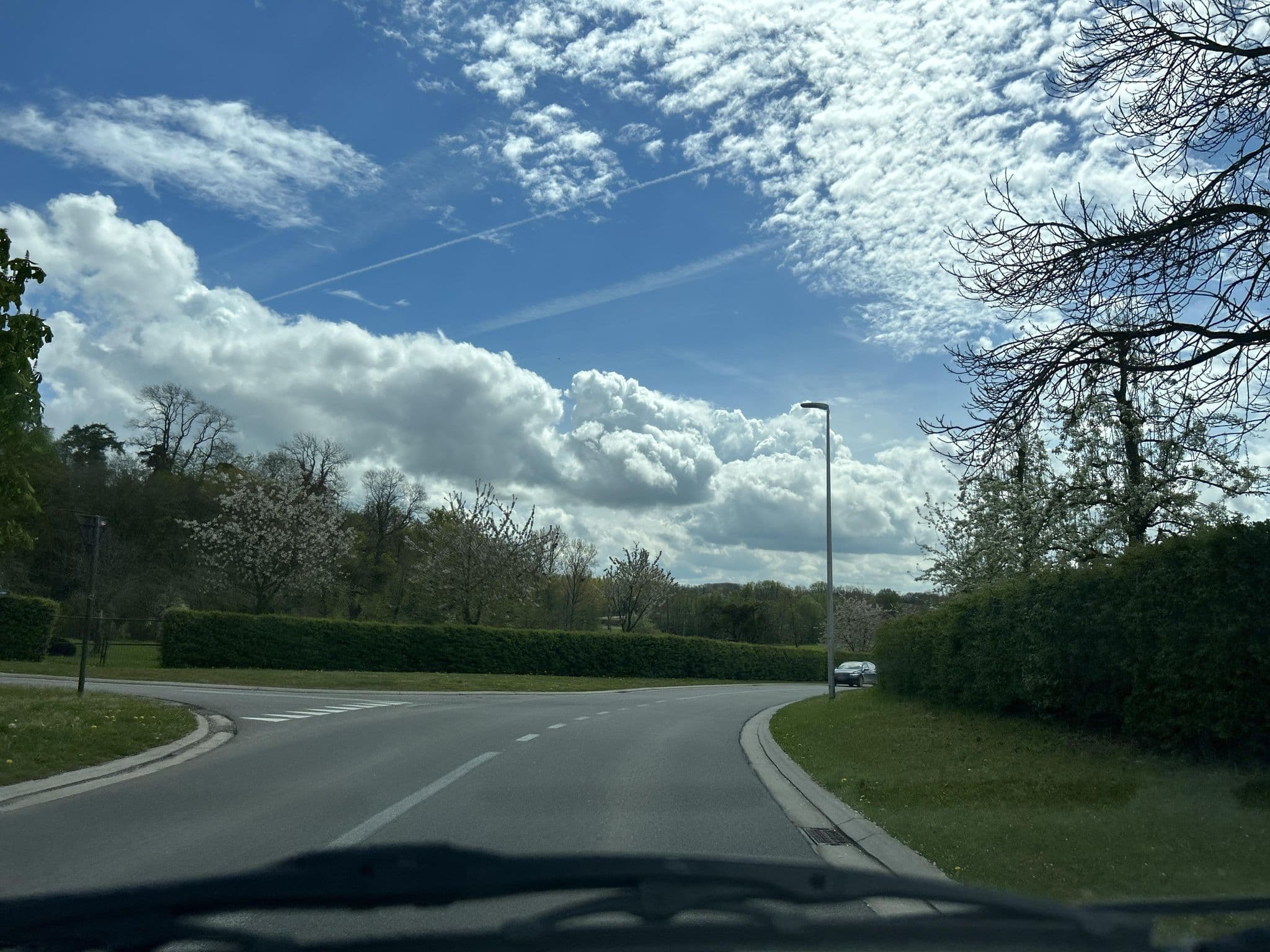 Street view near Home Kasba, Tongeren — © VC2 (CC BY-SA · Mapillary)
