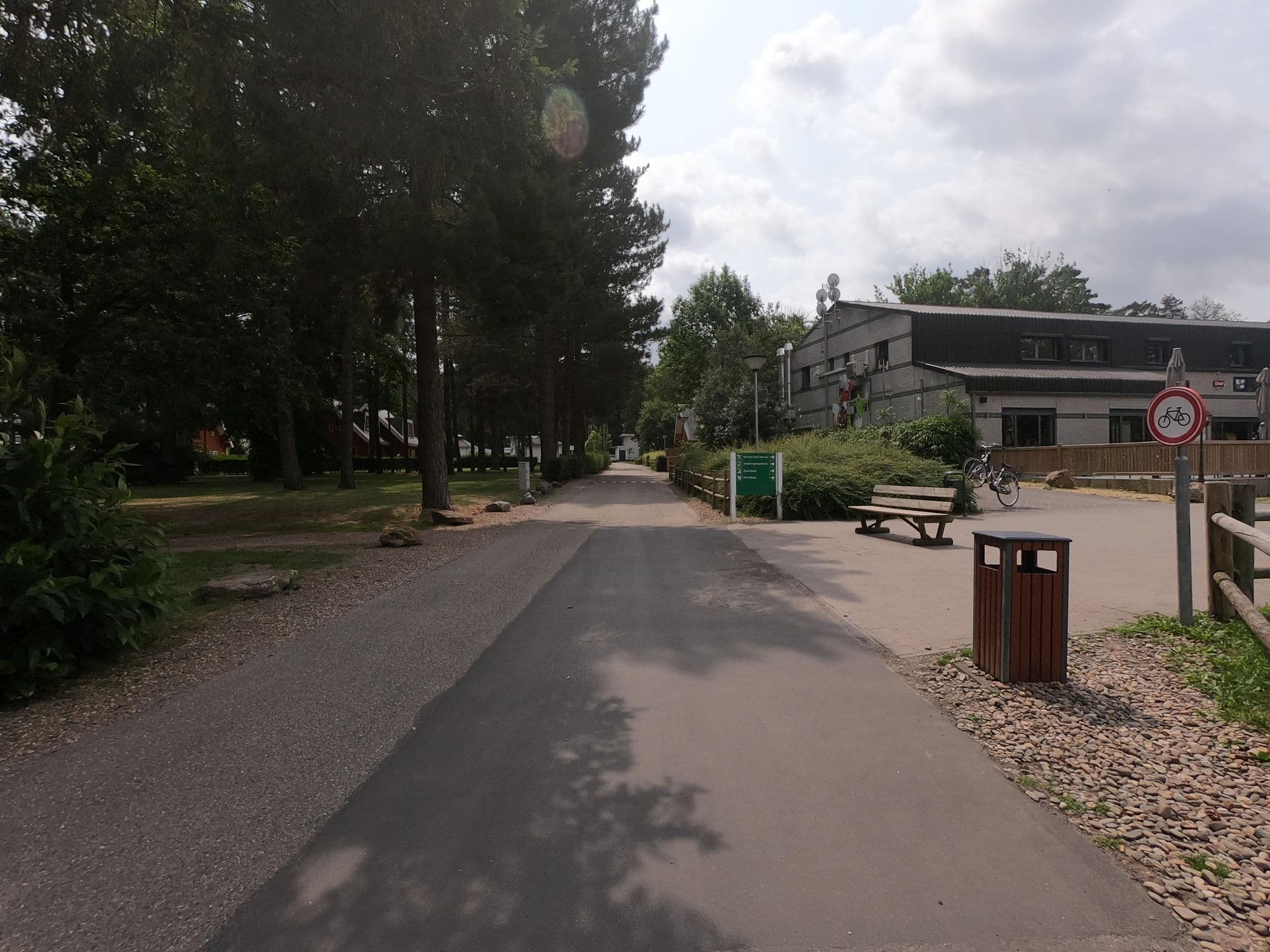 Street view near Villa 816, Zutendaal — © thierry1030 (CC BY-SA · Mapillary)