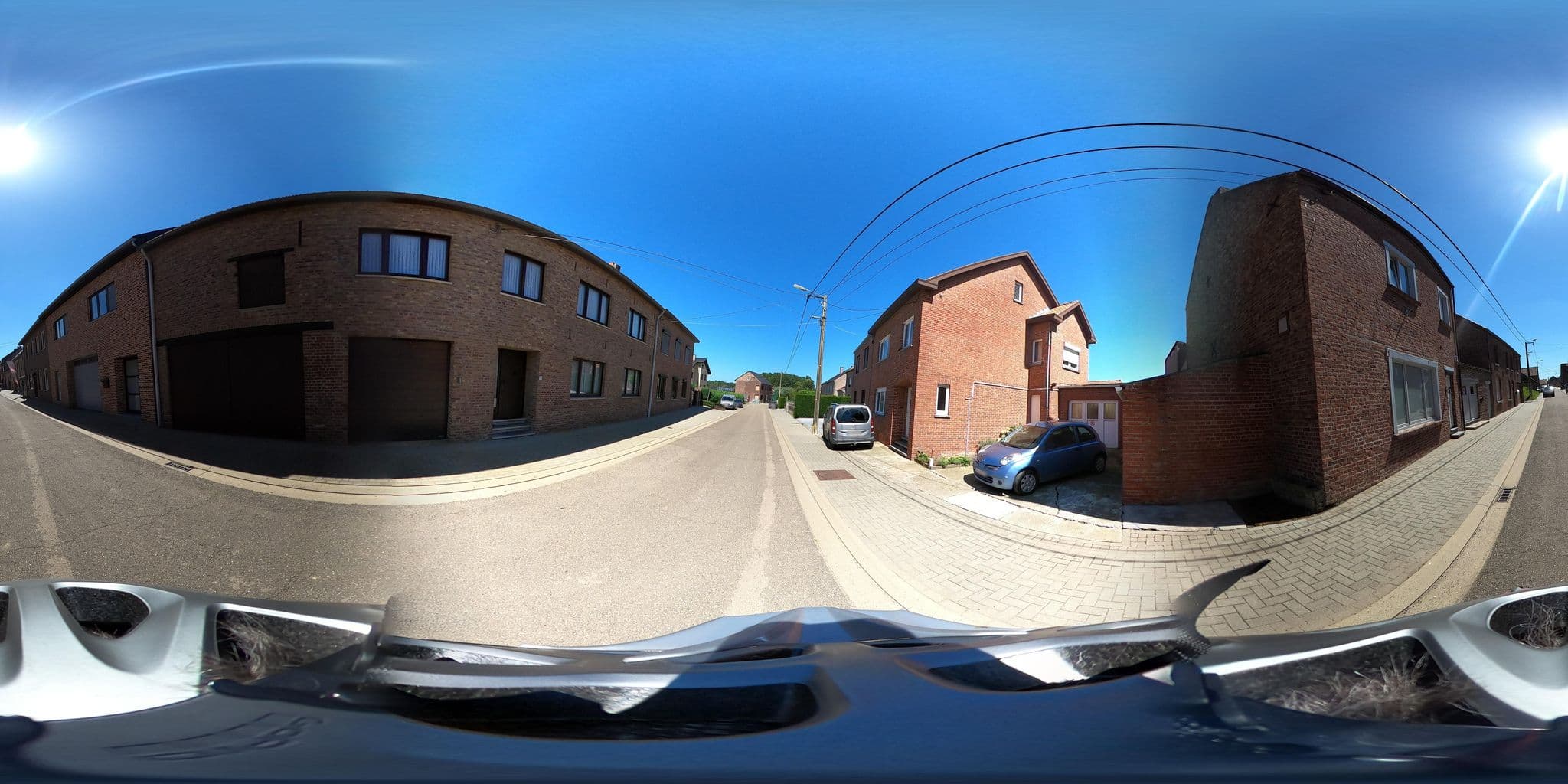Street view near Buit & Rijk, Koninksem — © Eebie (CC BY-SA · Mapillary)