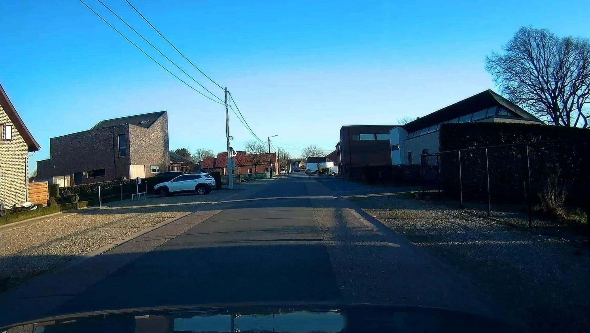 Street view near Schrijvers-Straetemans/H, Zutendaal — © micmin1972 (CC BY-SA · Mapillary)