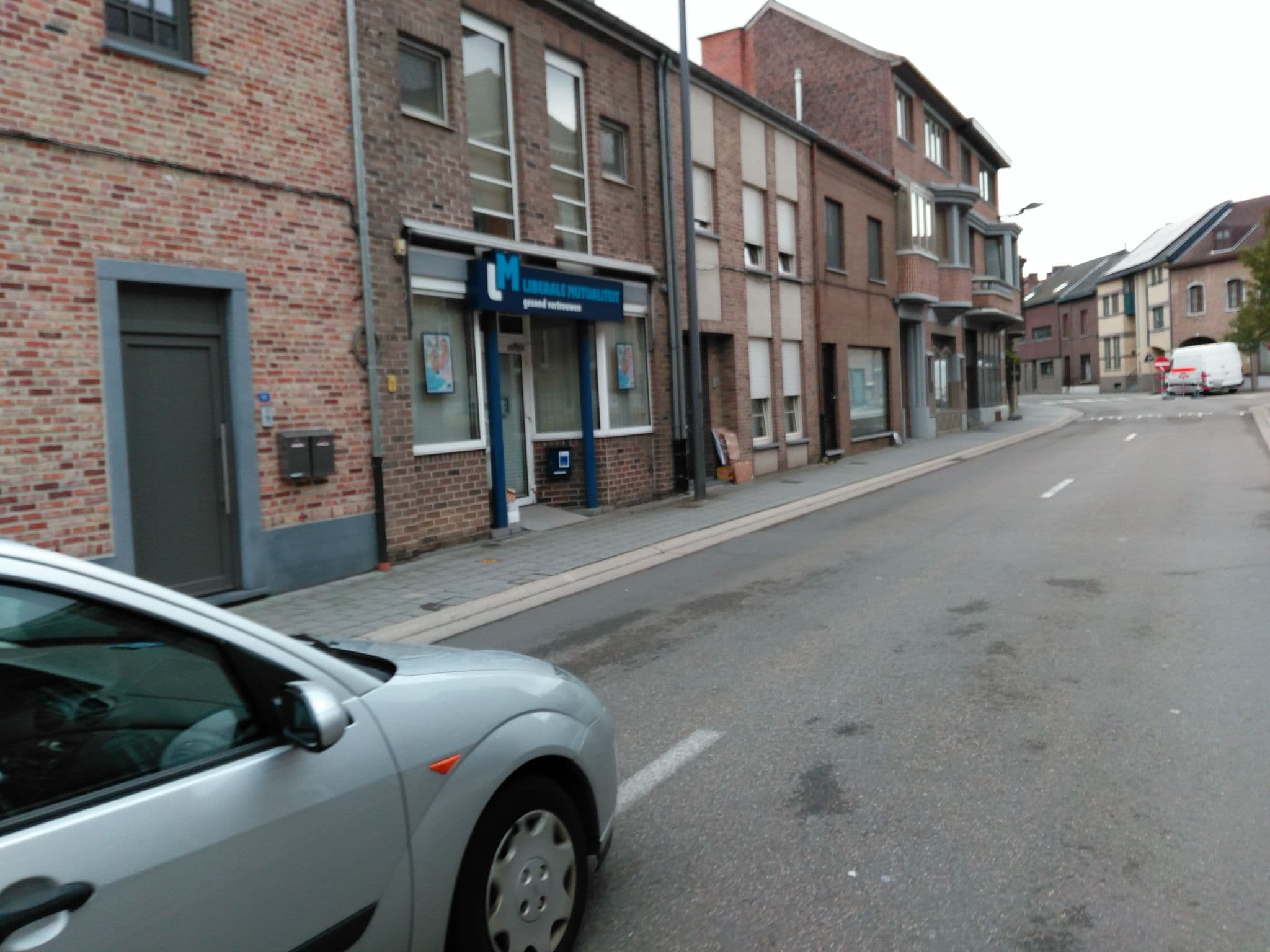 Street view near 2e Zit Survivalkit, Bilzen — © polyglot (CC BY-SA · Mapillary)
