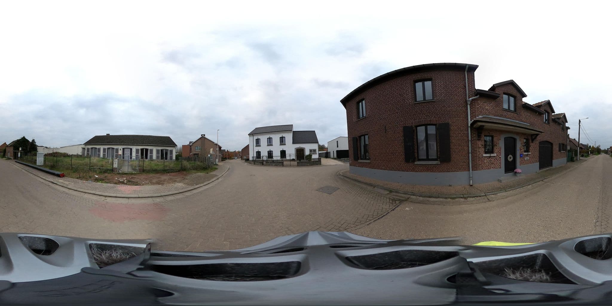 Street view near De Staberg, Vlijtingen — © Eebie (CC BY-SA · Mapillary)