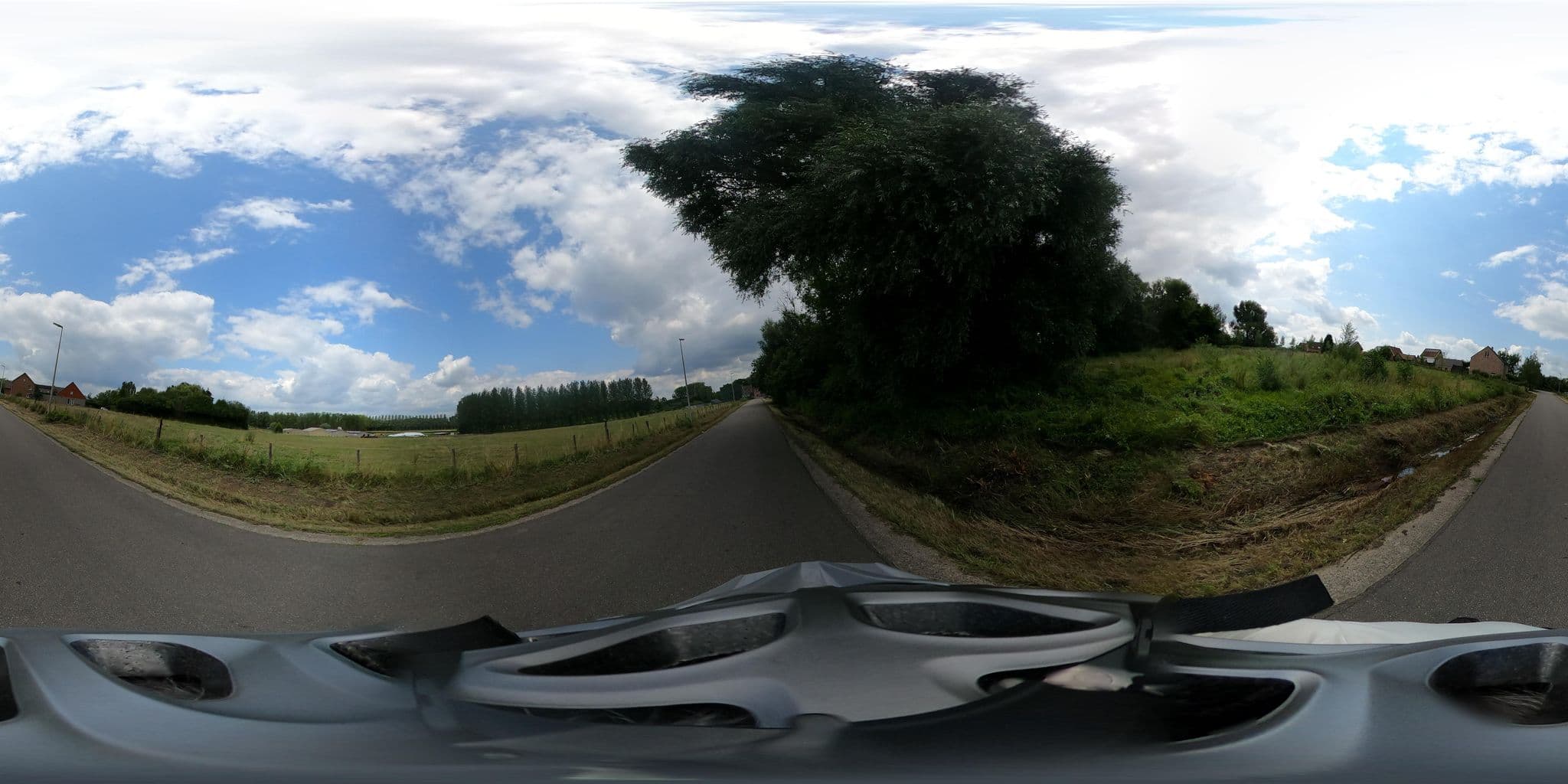 Street view near City Gardens Diepenbeek, Diepenbeek — © Eebie (CC BY-SA · Mapillary)