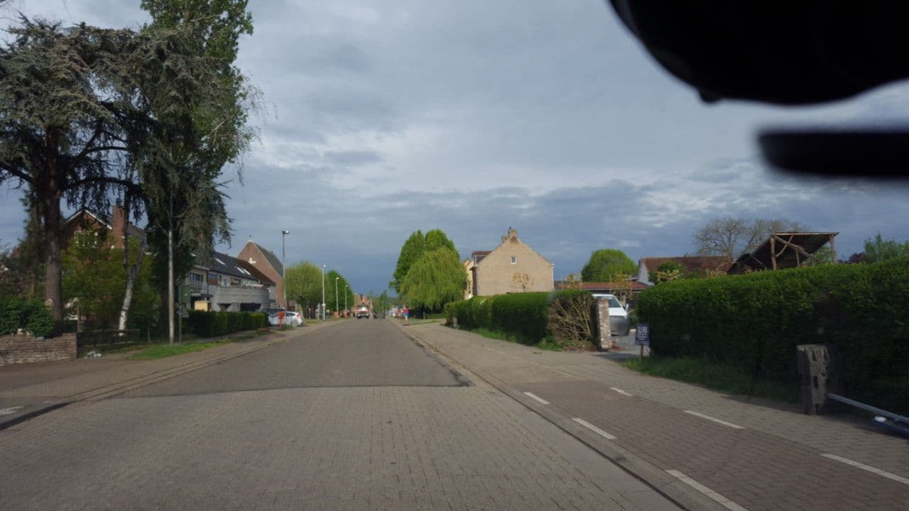 Street view near Sint Pieter, Rekem — © boonieoetgelaen (CC BY-SA · Mapillary)