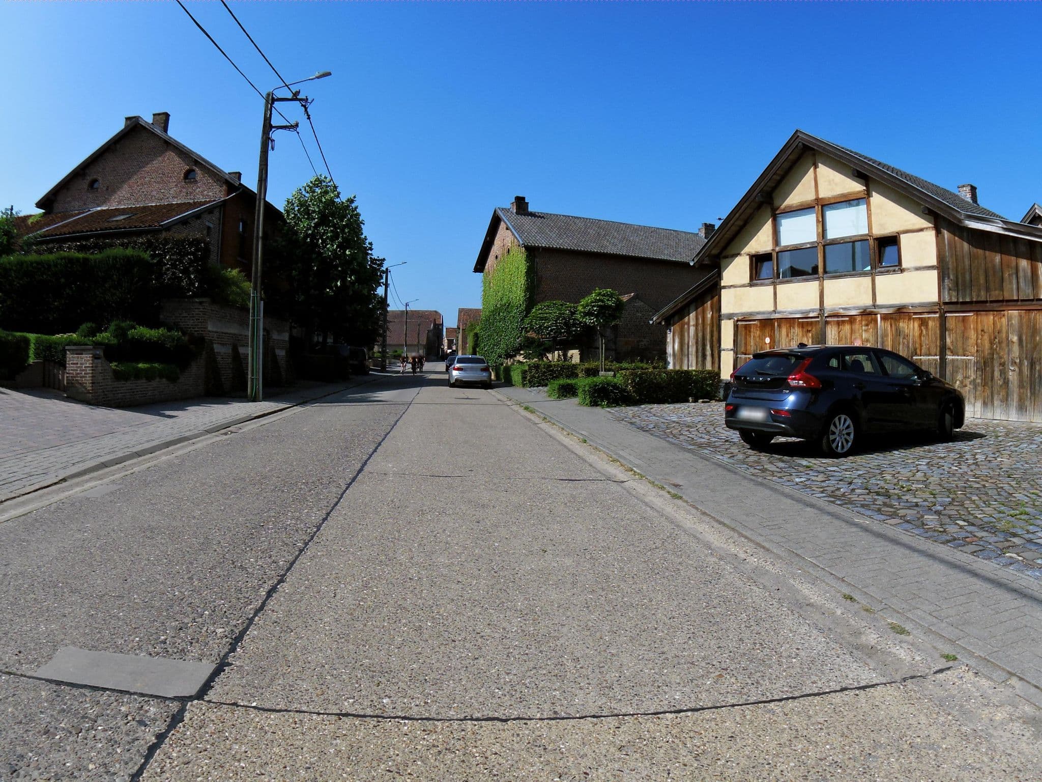 Street view near De Zwarte Stok, Millen — © thierry1030 (CC BY-SA · Mapillary)
