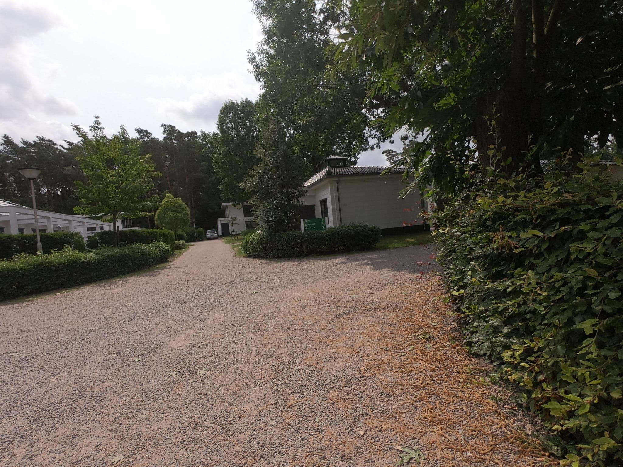 Street view near Villa 817, Zutendaal — © thierry1030 (CC BY-SA · Mapillary)