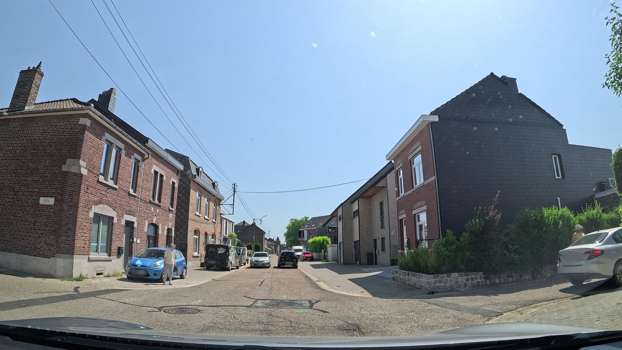 Street view near Appelgaard, Lixhe — © thewizard (CC BY-SA · Mapillary)