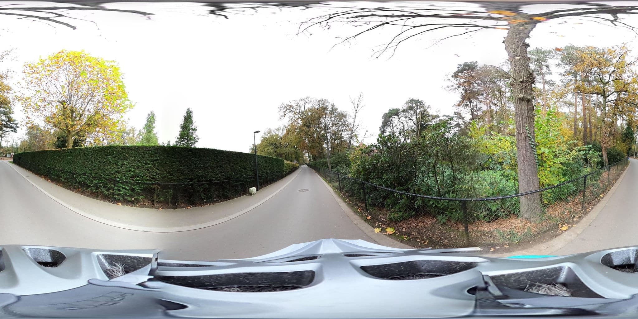 Street view near Hotelkamer 51, Neerharen — © Eebie (CC BY-SA · Mapillary)