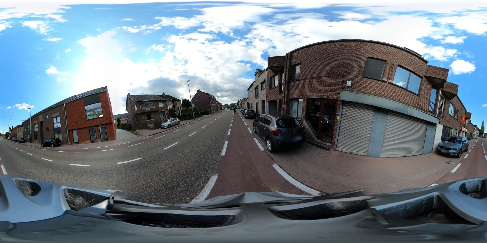 Street view near Bed & Breakfast Maantje, Beverst — © Eebie (CC BY-SA · Mapillary)