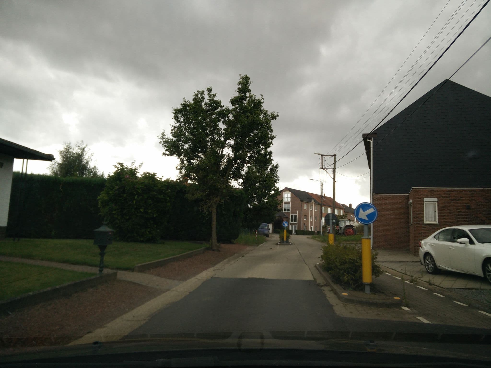 Street view near B&B Groenstraat, Zichen-Zussen-Bolder — © boskoyevsky (CC BY-SA · Mapillary)