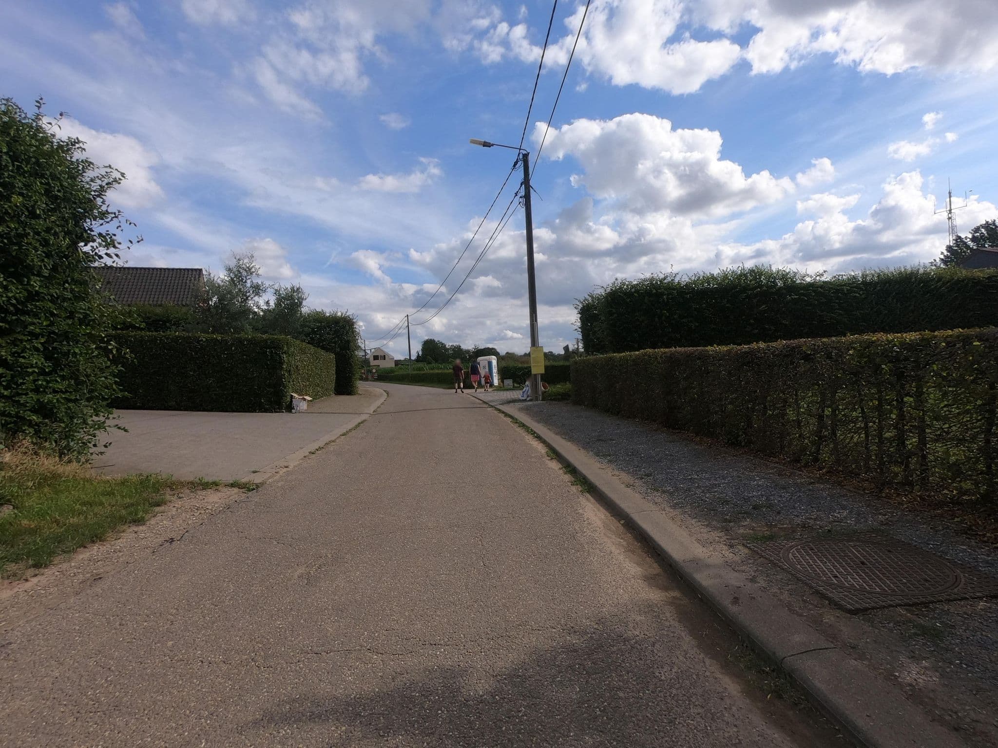 Street view near Holiday Home Zicht op Bilzen, Bilzen — © thierry1030 (CC BY-SA · Mapillary)