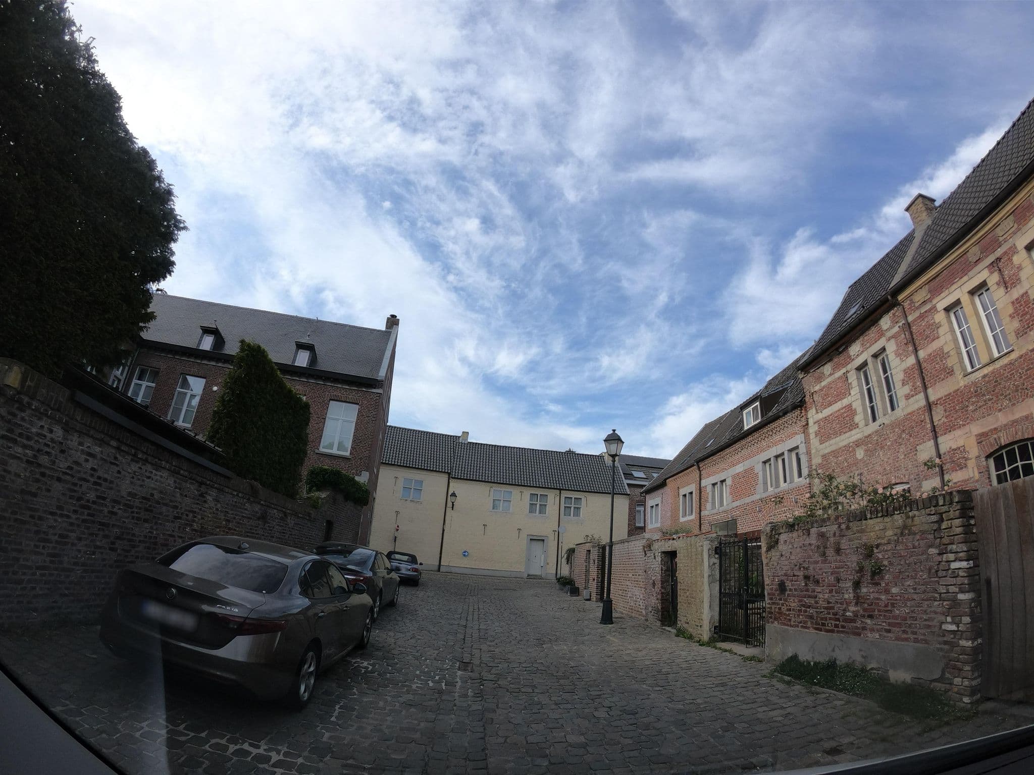 Street view near Balcone, Tongeren — © filipc (CC BY-SA · Mapillary)