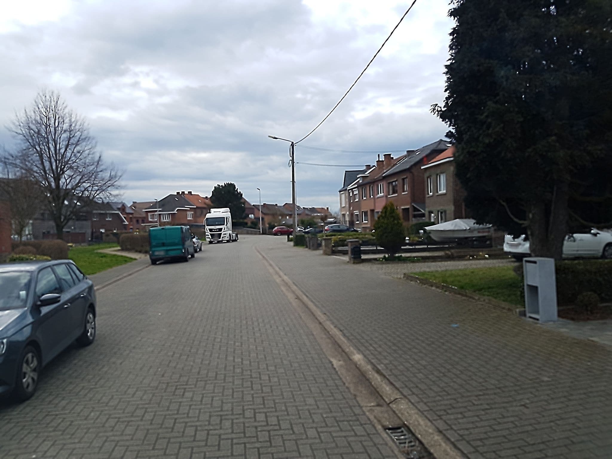 Street view near B&B Lazy olives, Tongeren — © filipc (CC BY-SA · Mapillary)