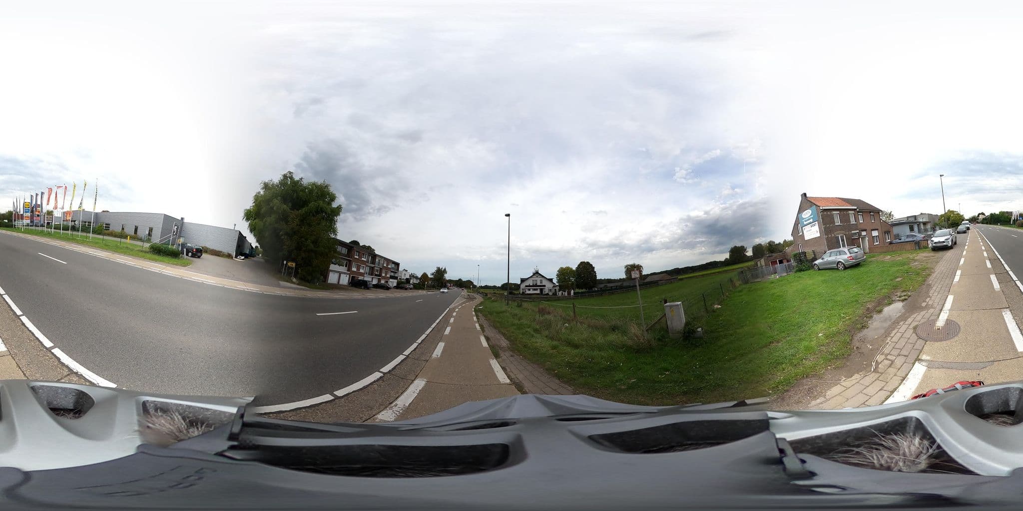 Street view near Air B&B Micky, Lanaken — © Eebie (CC BY-SA · Mapillary)