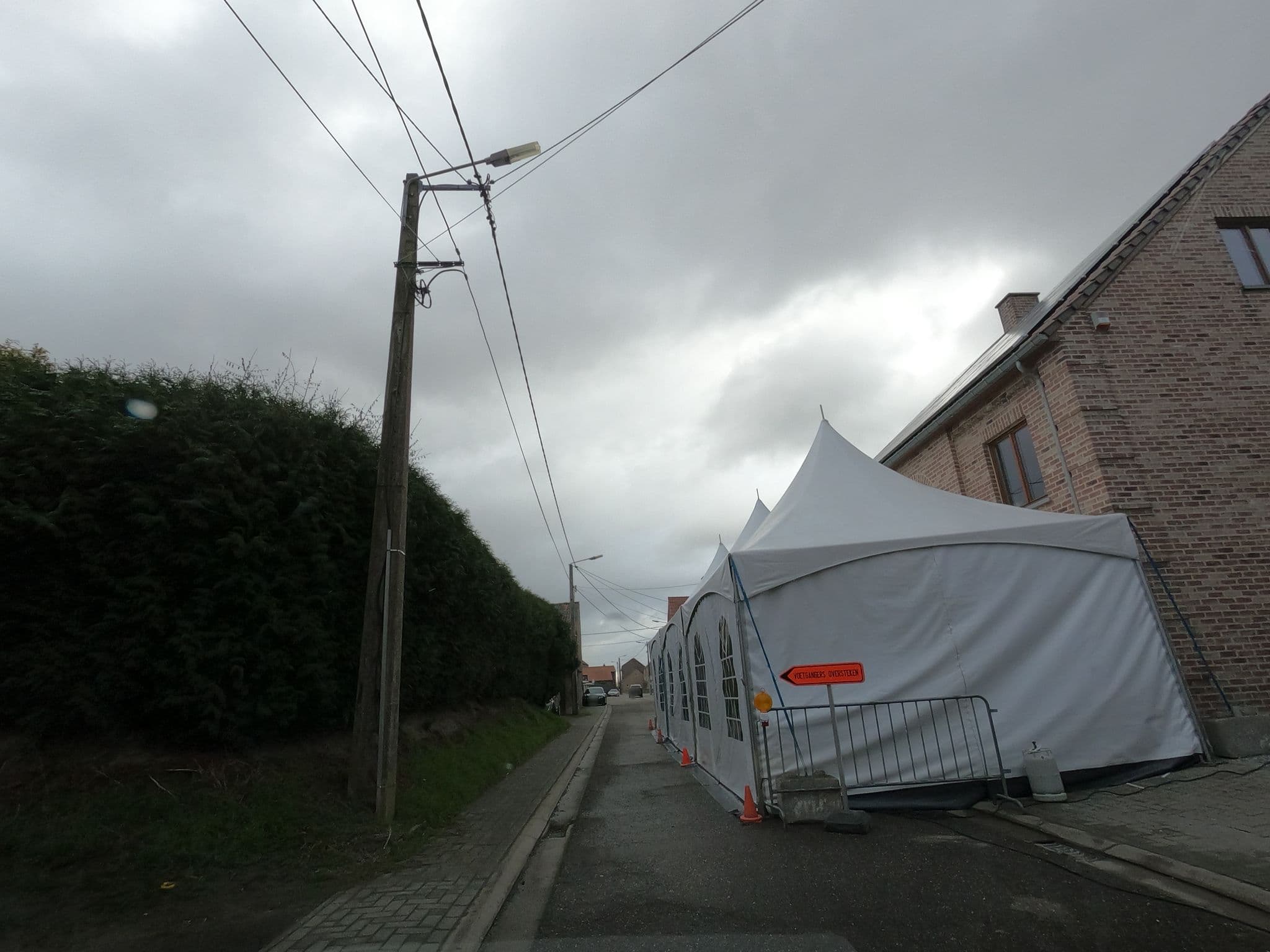 Street view near Vakantiewoning Buitenrijk, Koninksem — © filipc (CC BY-SA · Mapillary)