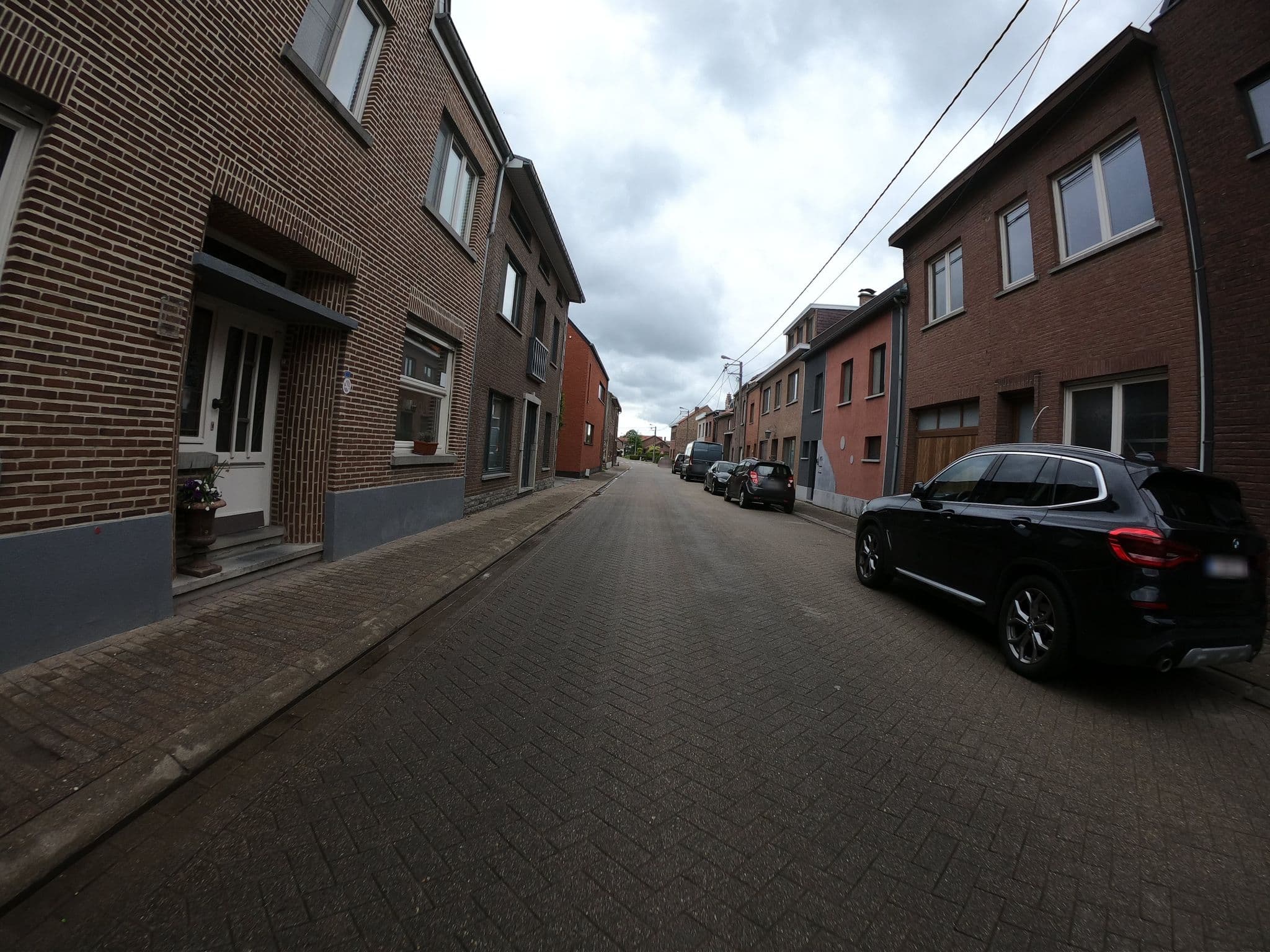 Street view near Van Campfort / Jozef, Koninksem — © joostjakob (CC BY-SA · Mapillary)