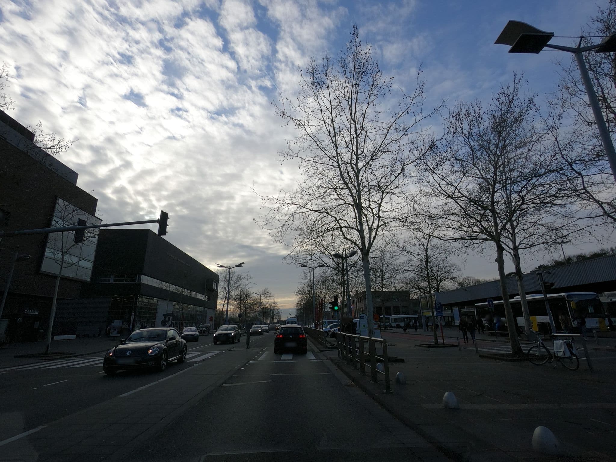 Street view near Room 305, Genk — © filipc (CC BY-SA · Mapillary)